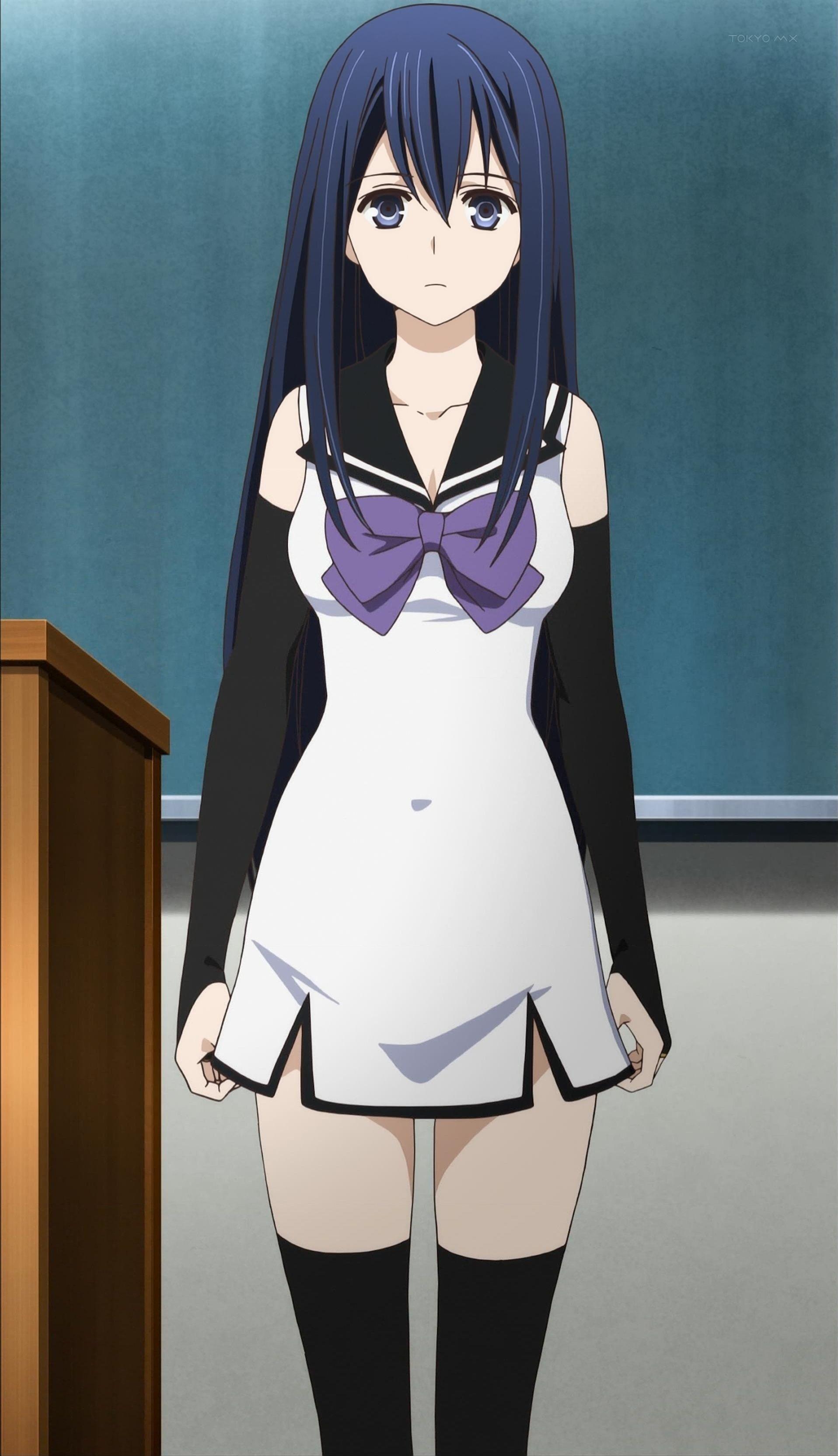1916x3330 Neko Kuroha vs Ainz Ooal Gown
