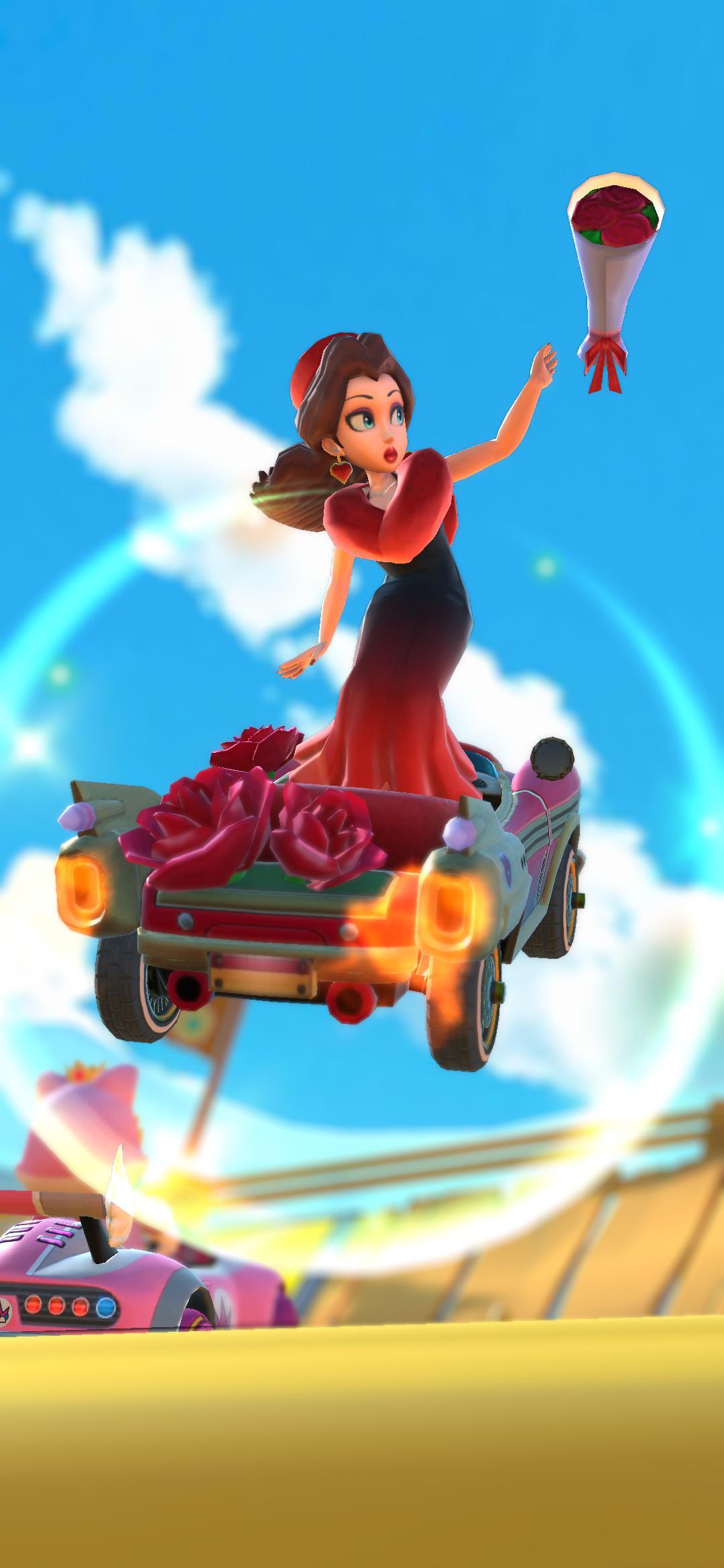 1080x2337 Took this photo in auto mode of the new beautiful Pauline and her beautiful car. Really like this photo, so much in fact I made it my wallpaper. Hope it's up to