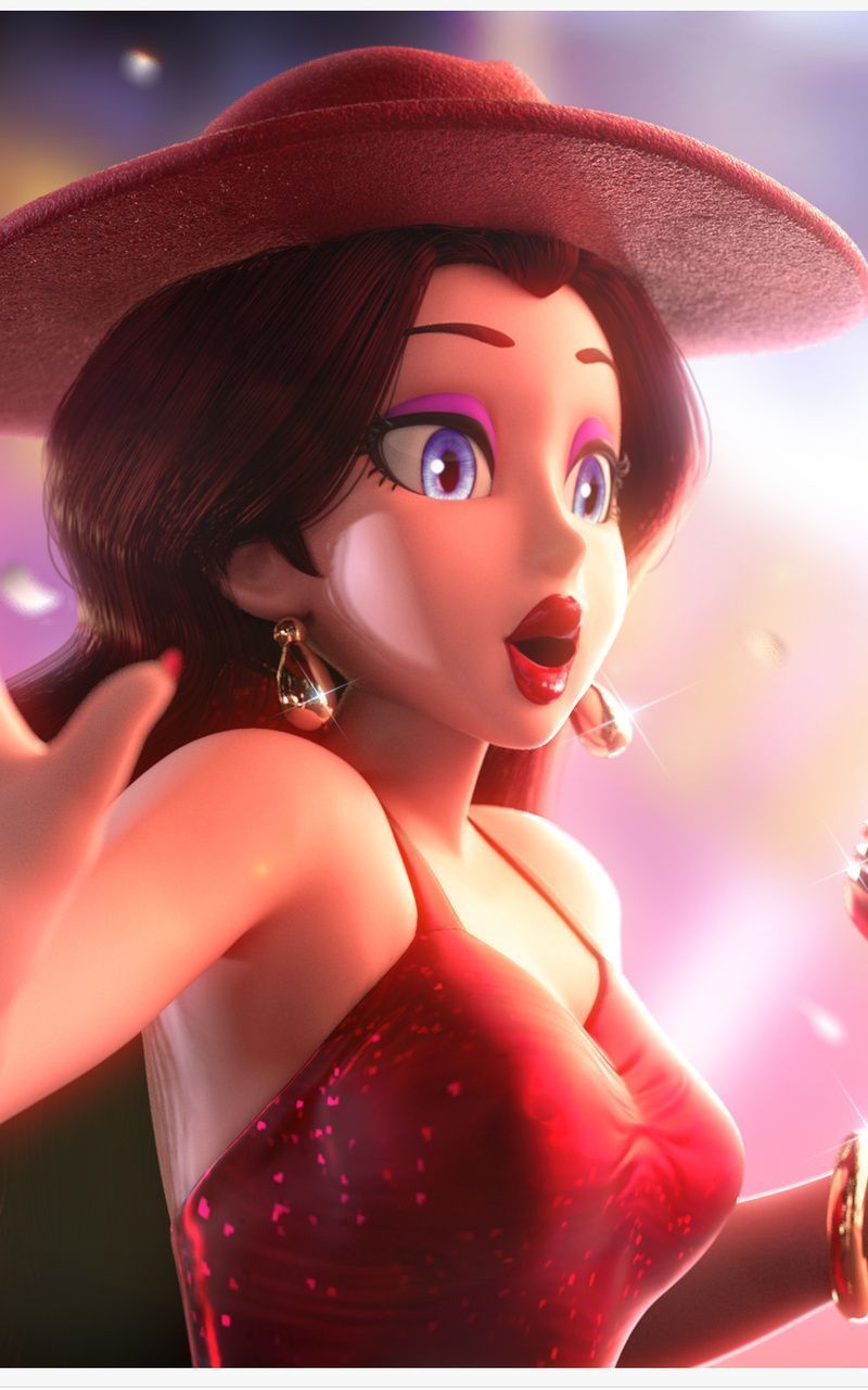 800x1280 Pauline Wallpaper