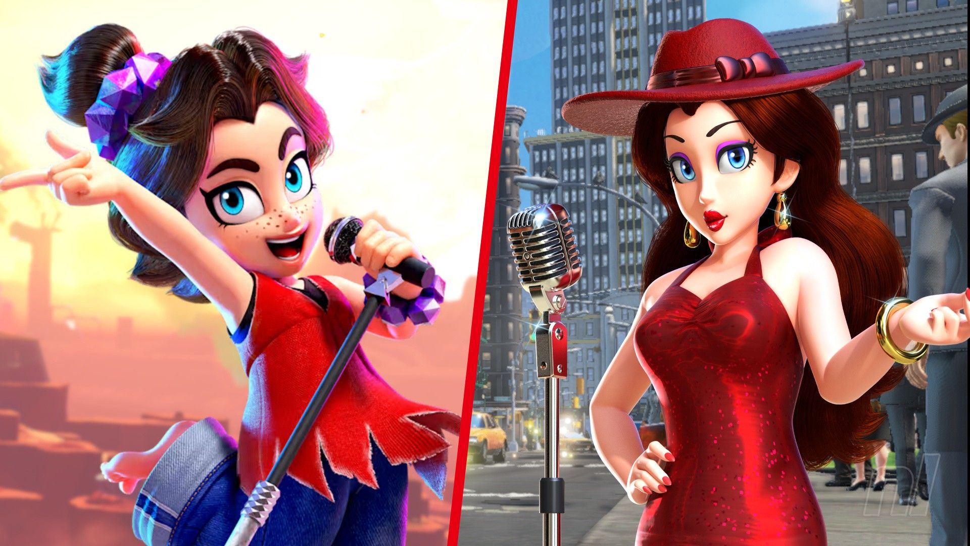 1920x1080 Donkey Kong Bananza: Ending Explained It A Prequel To Mario Odyssey?