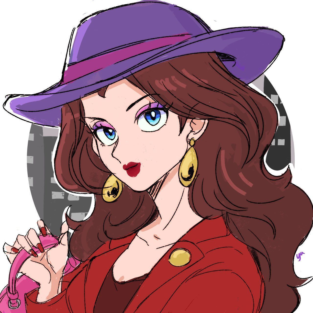 1280x1280 Pauline Mario Odyssey by agua mp Anime Image Board