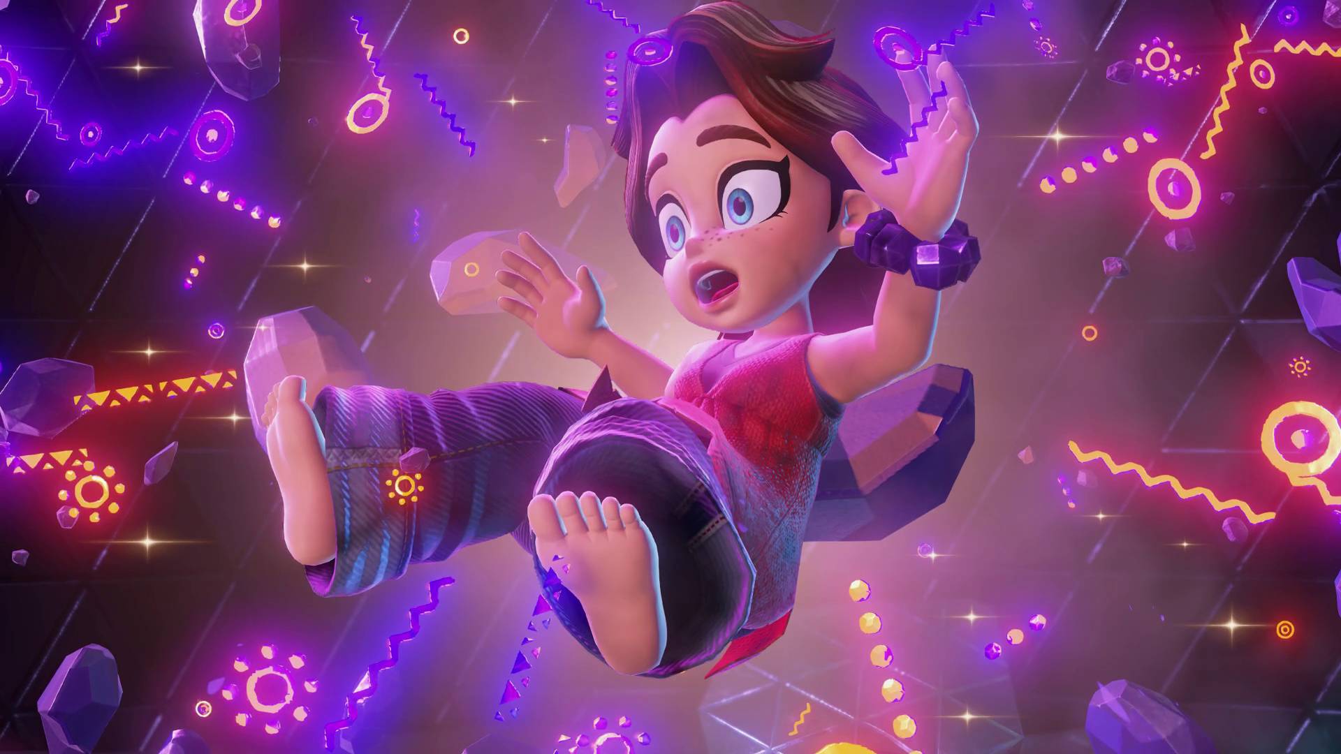 1920x1080 I beat Donkey Kong Bananza feeling 100% confident about Pauline's true identity, but now I'm deep in a rabbithole of fan theories and I don't know what to believe anymore