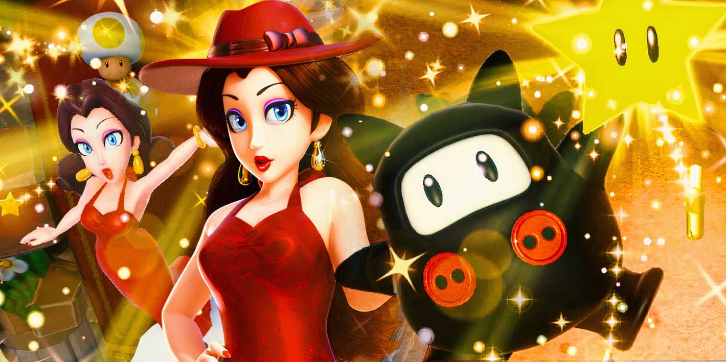 1420x709 Donkey Kong Bananza Might Be A Super Mario Odyssey Prequel, & That Could Change Everything