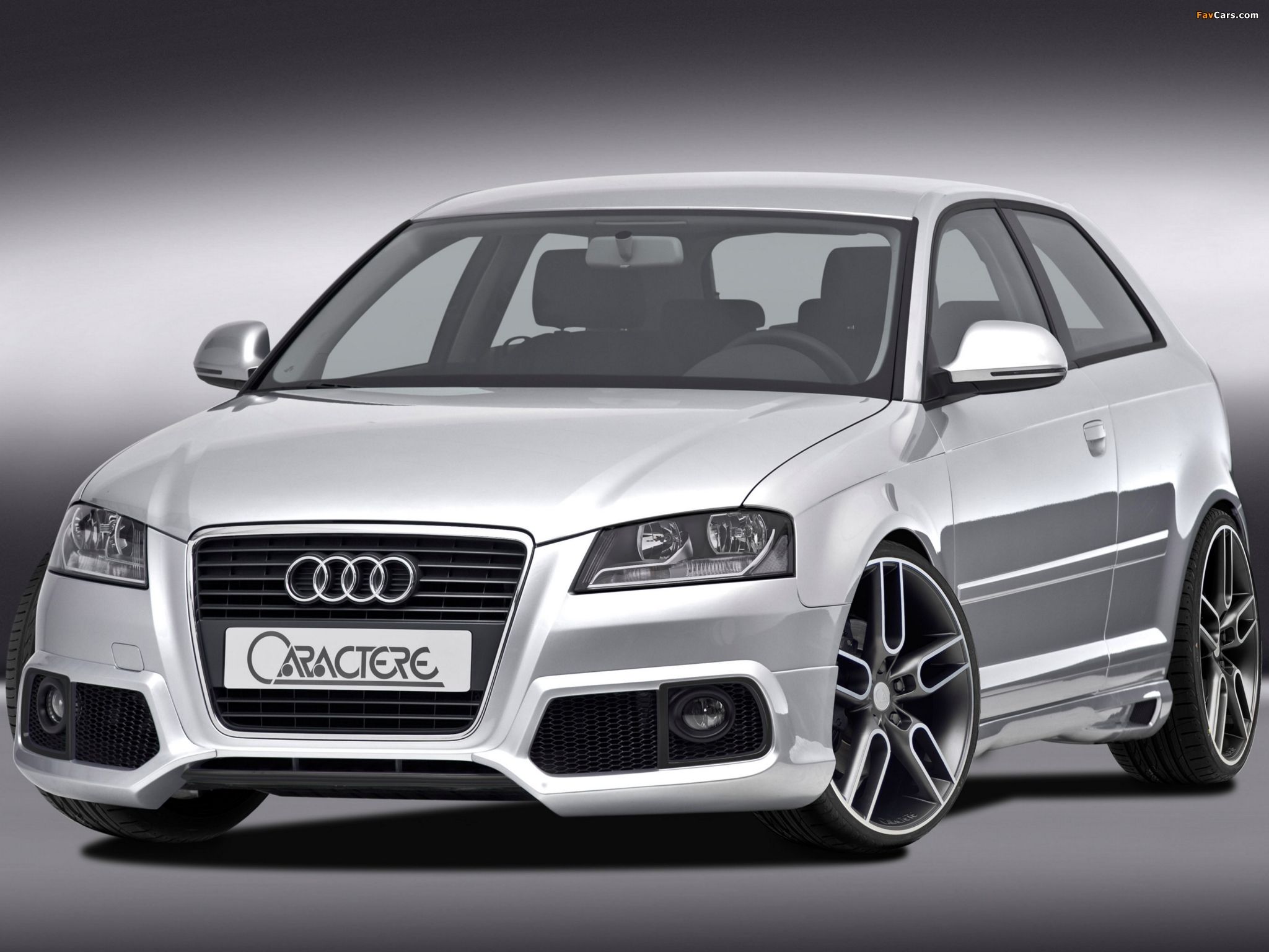 2048x1536 Caractere Audi A3 8P (2008–2010) wallpaper (2048x1536)
