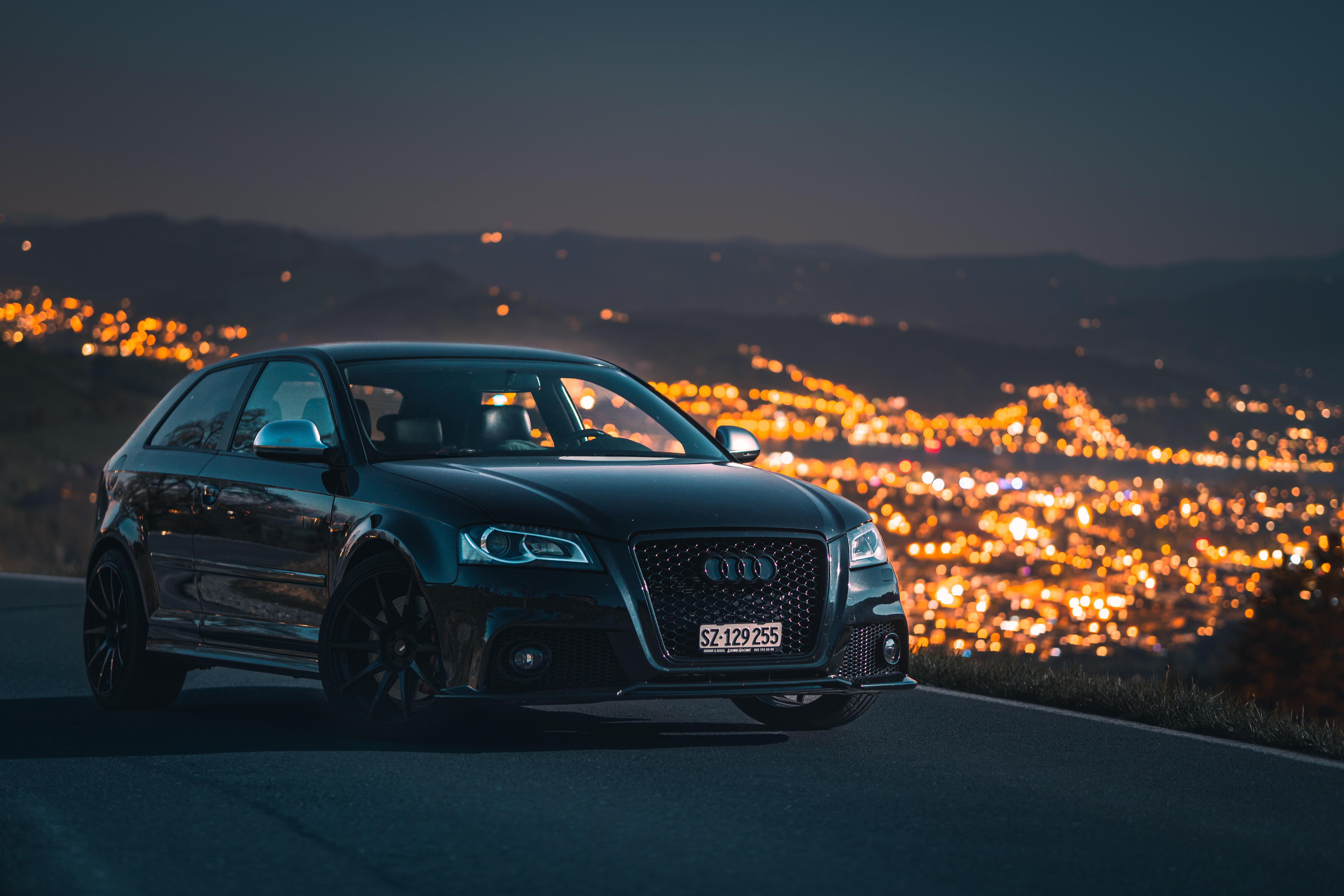 5716x3811 Just got this 2008 Audi S3 8P two weeks ago. Here are some night pics a friend of mine did
