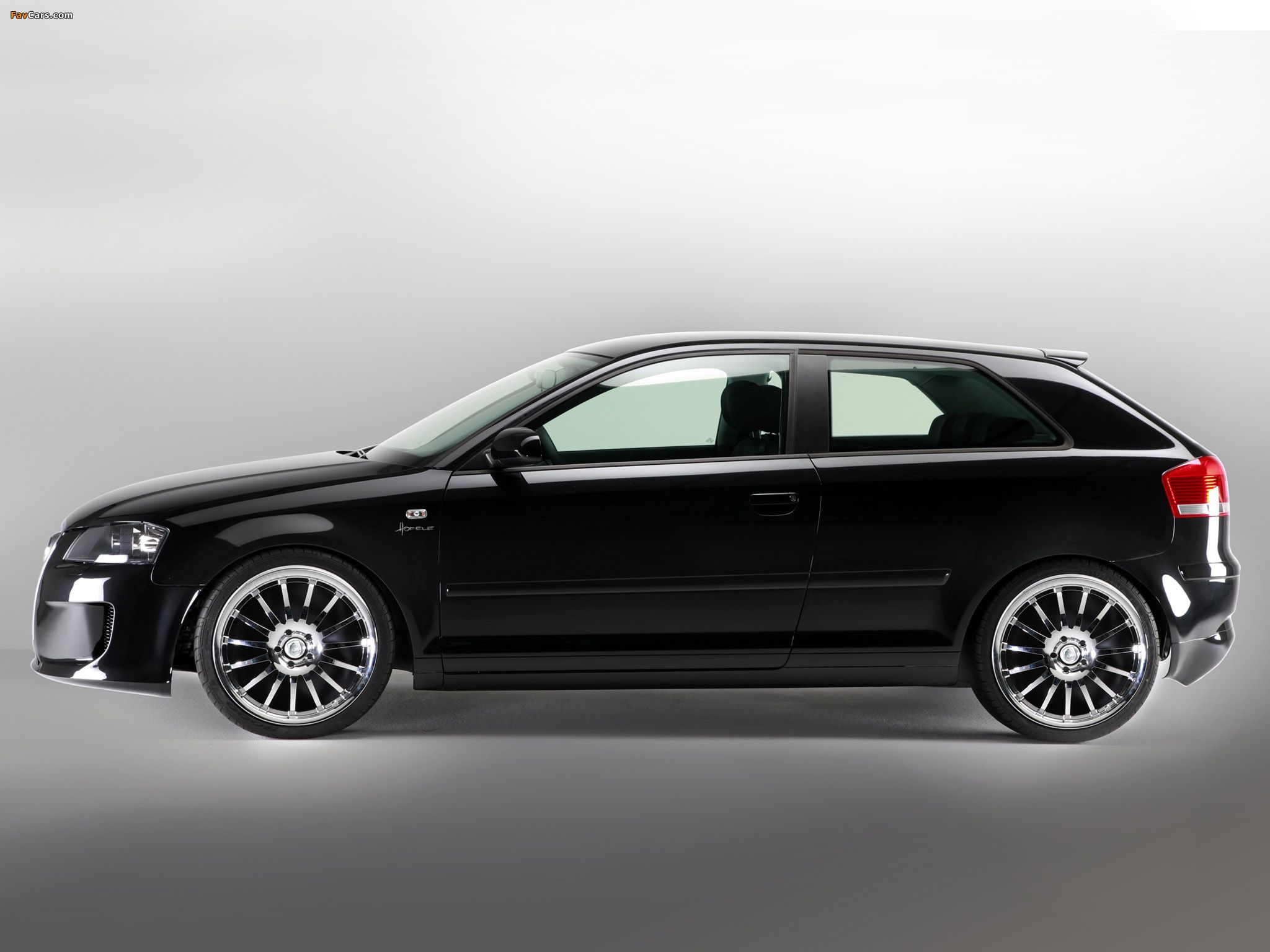 2048x1536 Hofele Design Audi A3 8P (2005–2008) wallpaper (2048x1536)