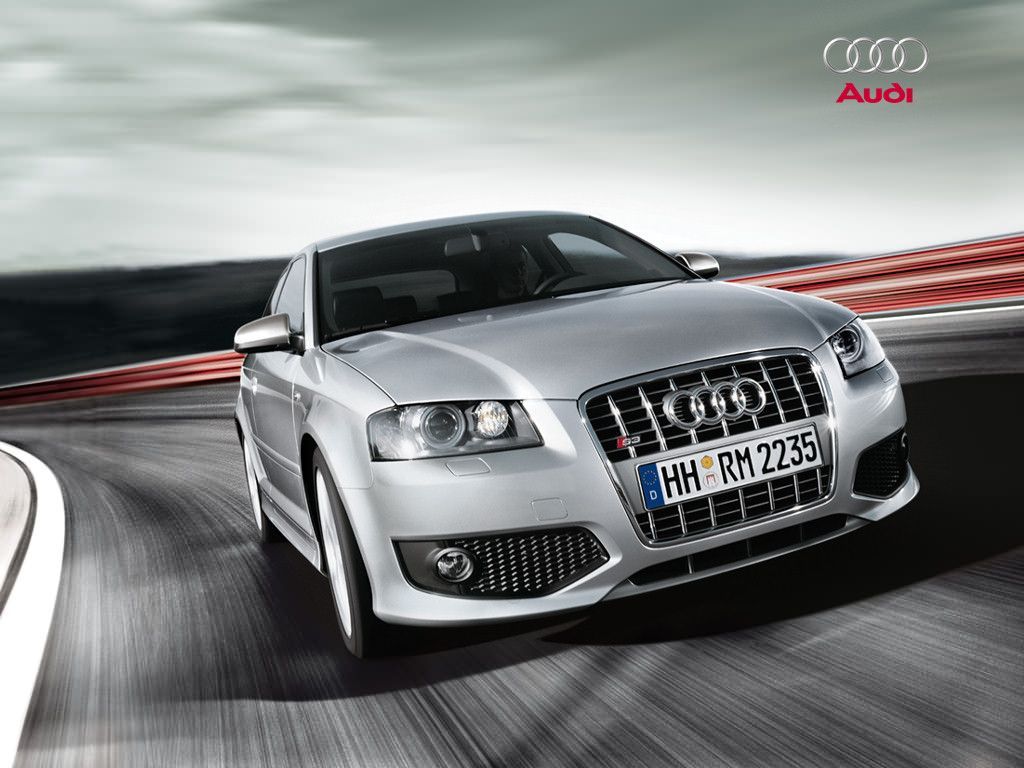 1024x768 Animaatjes audi s3 17767 Wallpaper