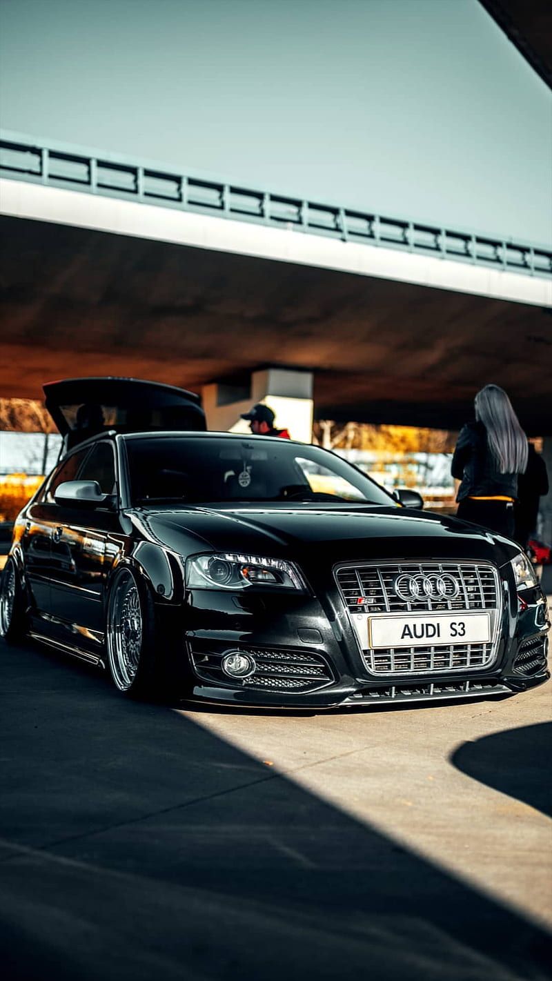 800x1422 Audi S araba, arabalar, HD phone wallpaper
