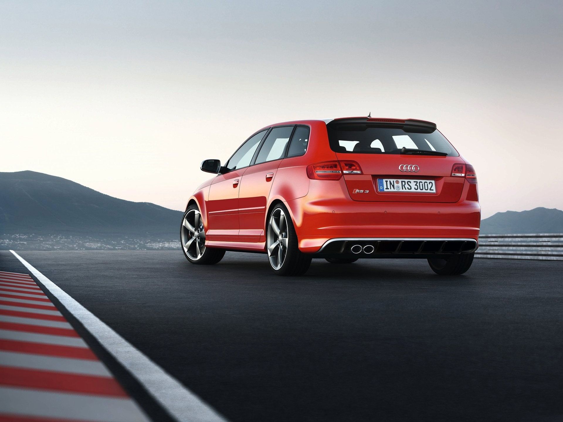 1920x1440 Download Audi Vehicle Audi RS3 HD Wallpaper