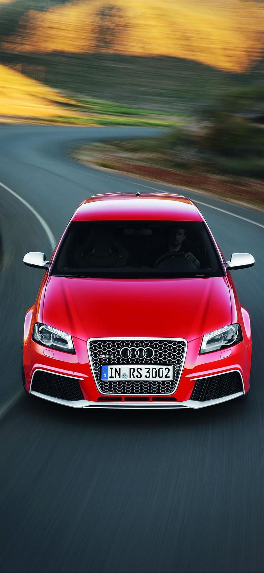 850x1840 Audi RS3 Sportback 1920 2880 iPhone, audi a3 8p HD phone wallpaper