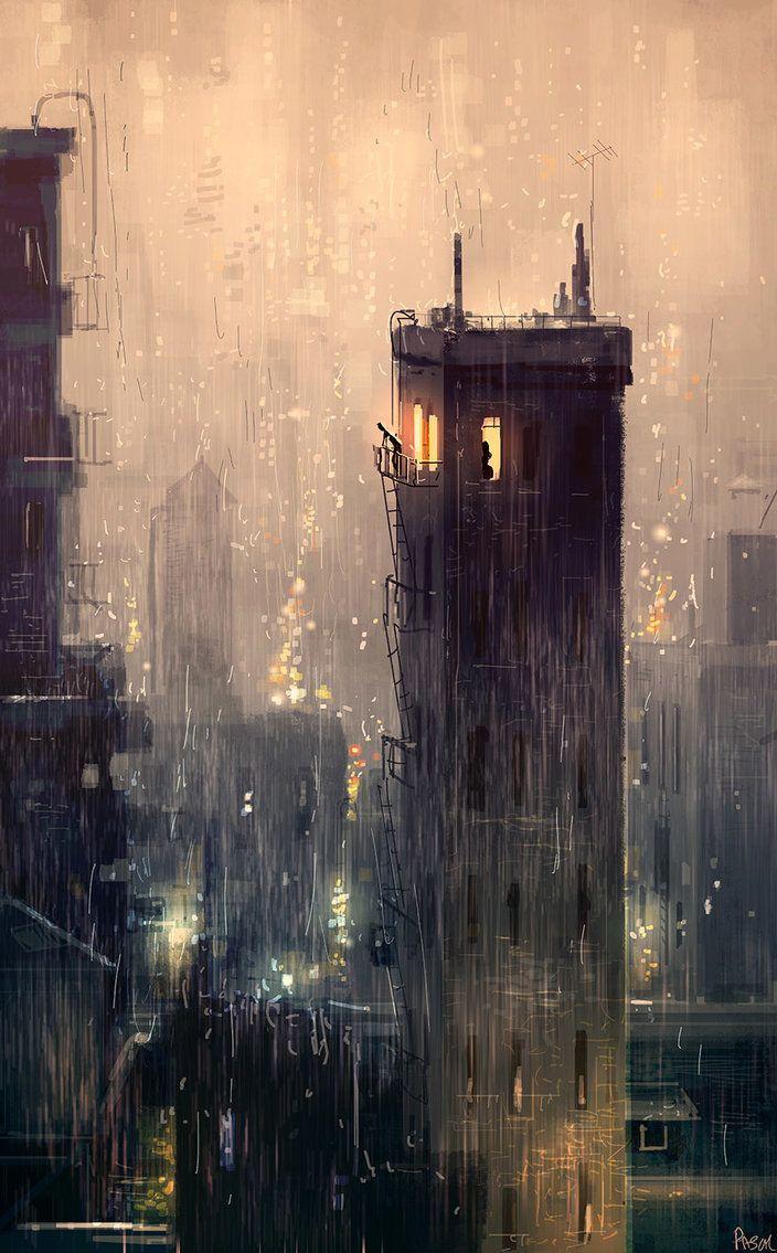 704x1135 These are the days, Pascal Campion, Digital, 2018