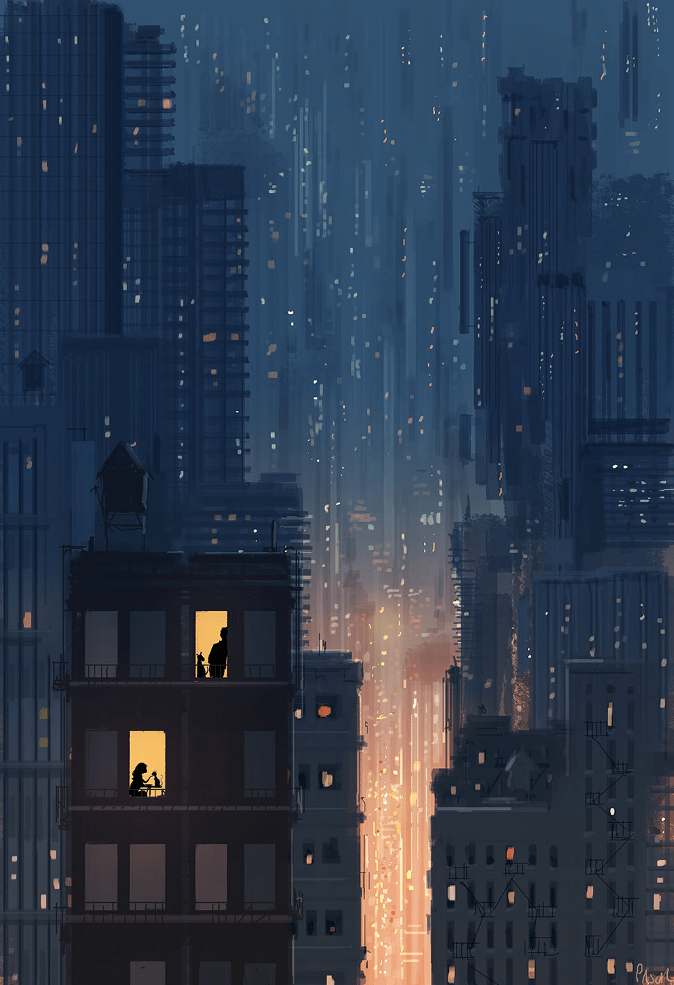 970x1417 Stories Campion. Animation art, Picture, Art wallpaper