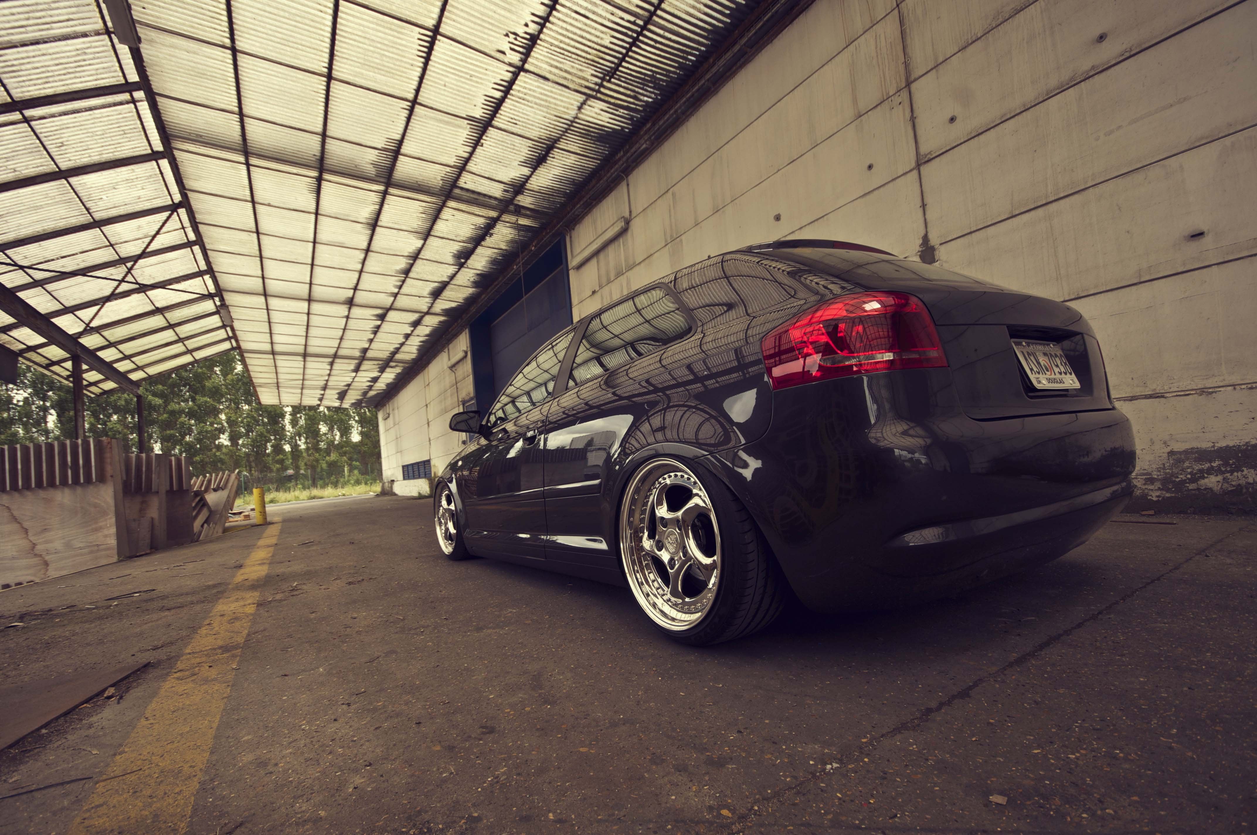 4288x2848 Wallpaper photo, Desktop, City, cars, auto, cars walls, wallper, the view from the back for mobile and desktop, section audi, resolution 4288x2848