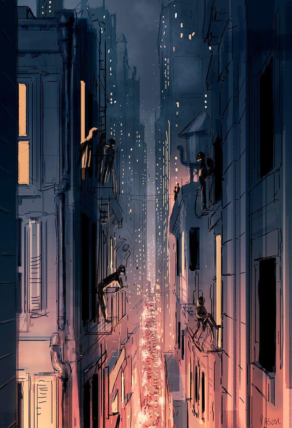 969x1417 pascalcampion: “Off Broadway Front row. #pascalcampion