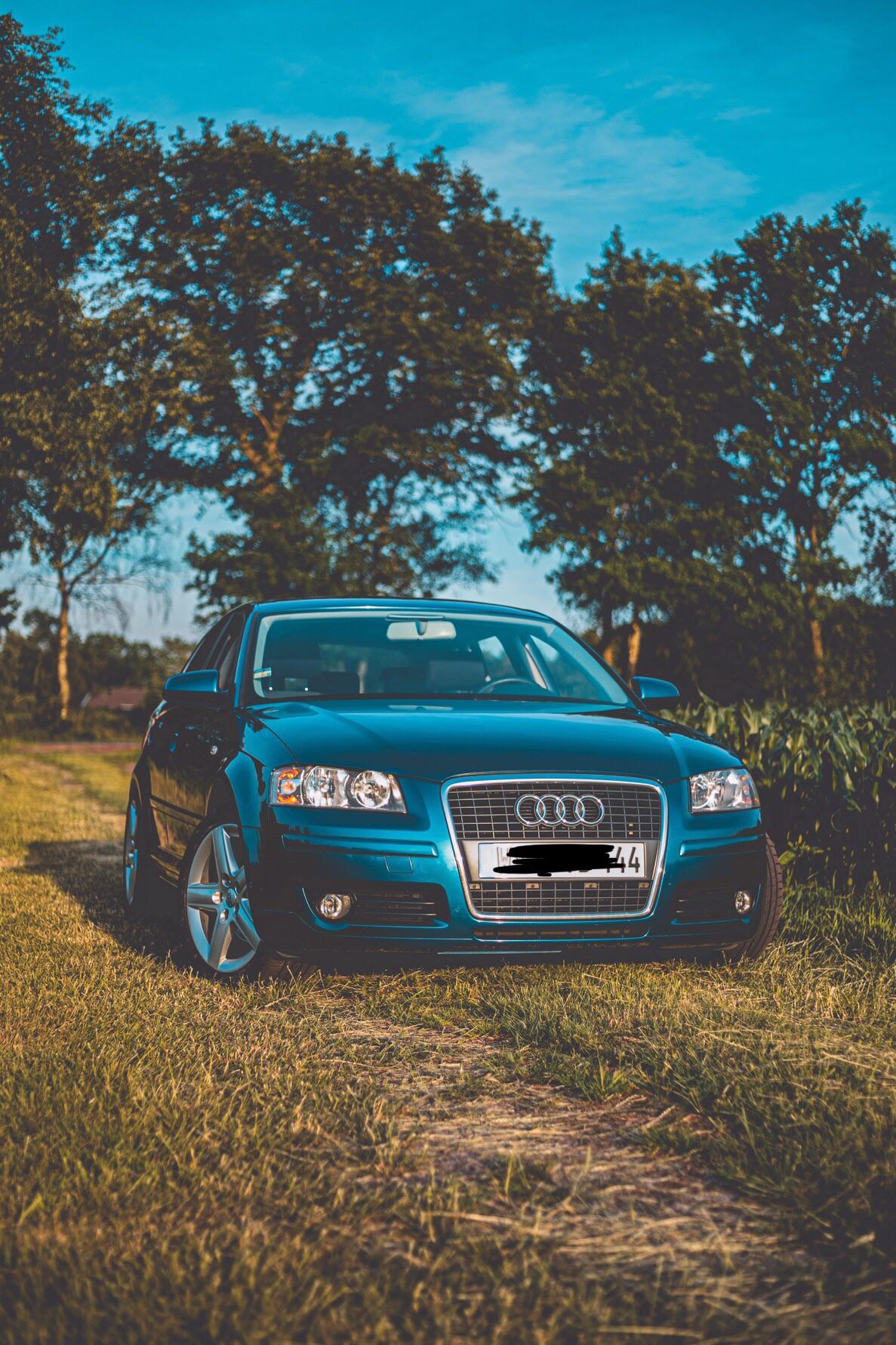 1187x1781 Audi A don't be gentle