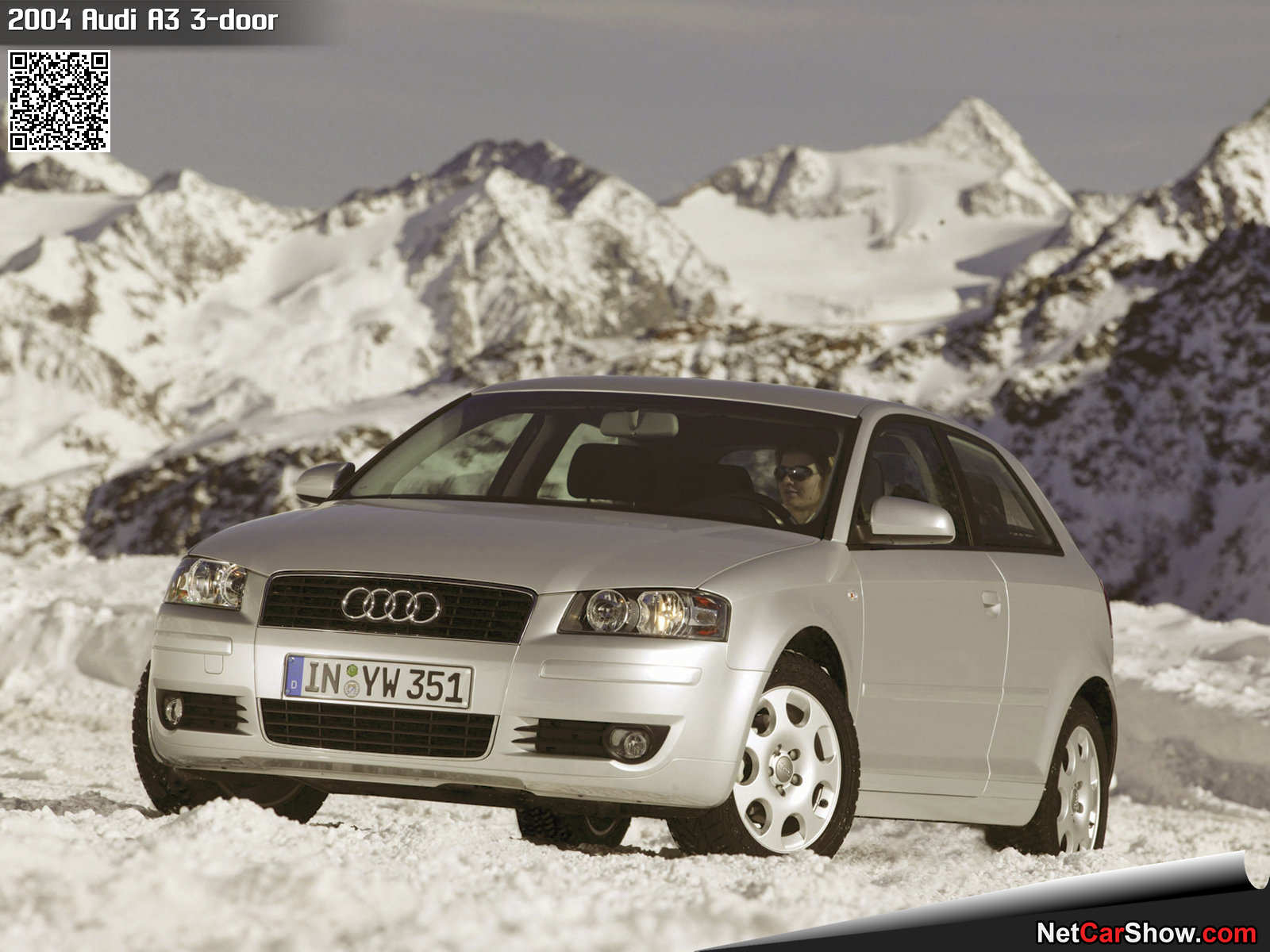 1600x1200 Audi A3 3 Door (2004), Information & Specs