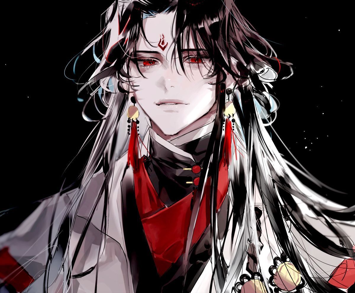 1200x990 Luo Binghe Wallpaper