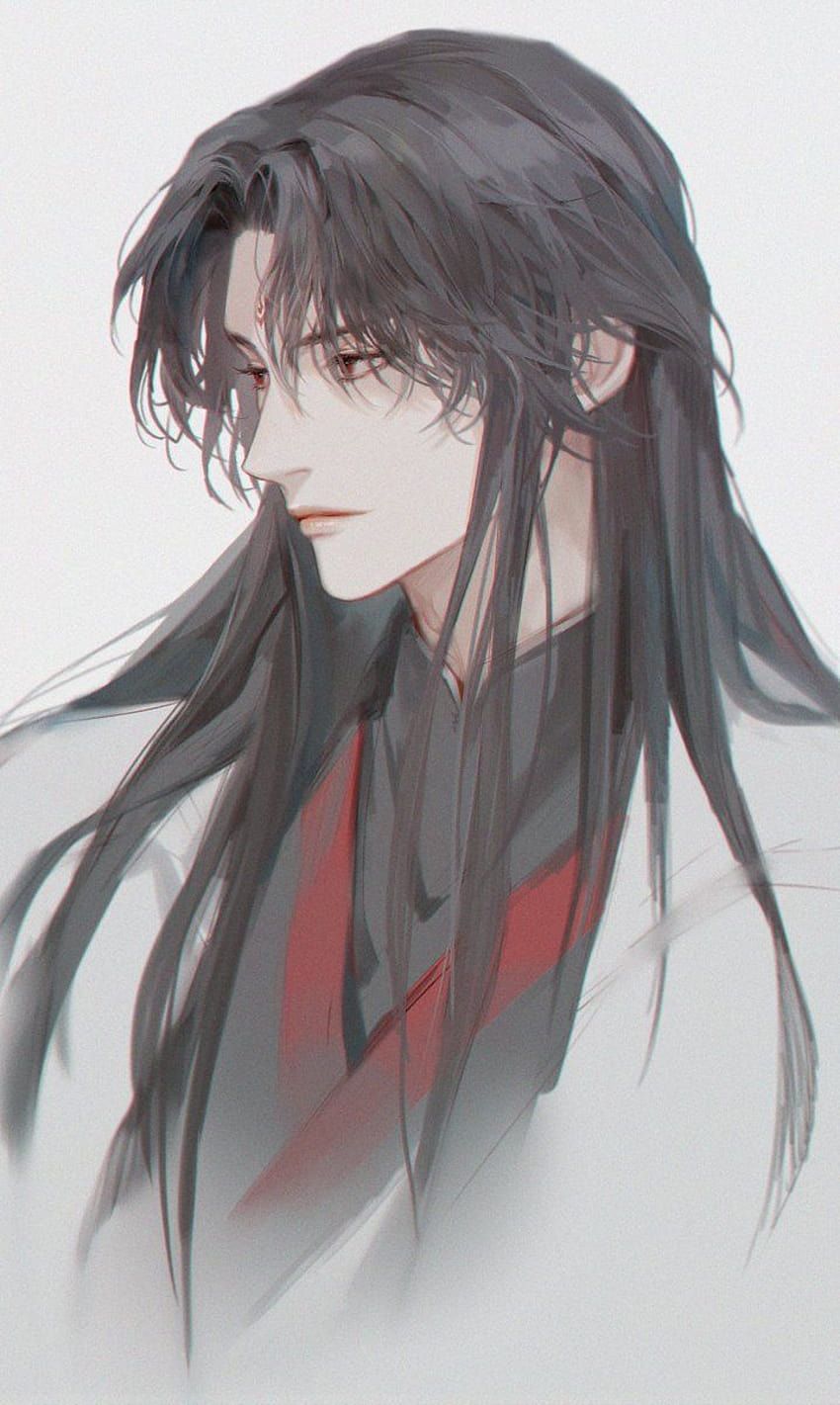 850x1421 Luo Binghe Shen Yuan HD Phone Wallpaper