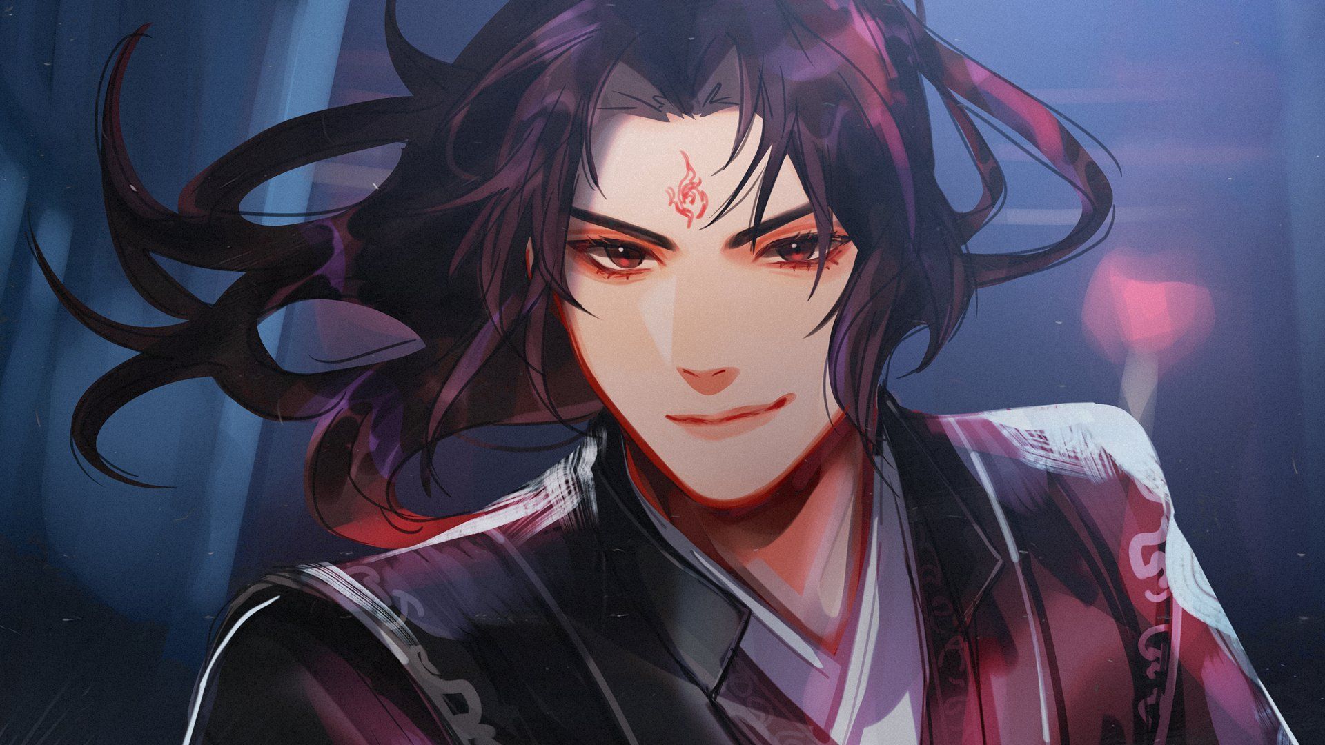 1920x1080 crystal در X: «how to get beautiful quick in TWO easy steps: (1) throw yourself into the endless abyss, (2) be luo binghe #svsss #人渣反派自救系统 » / X