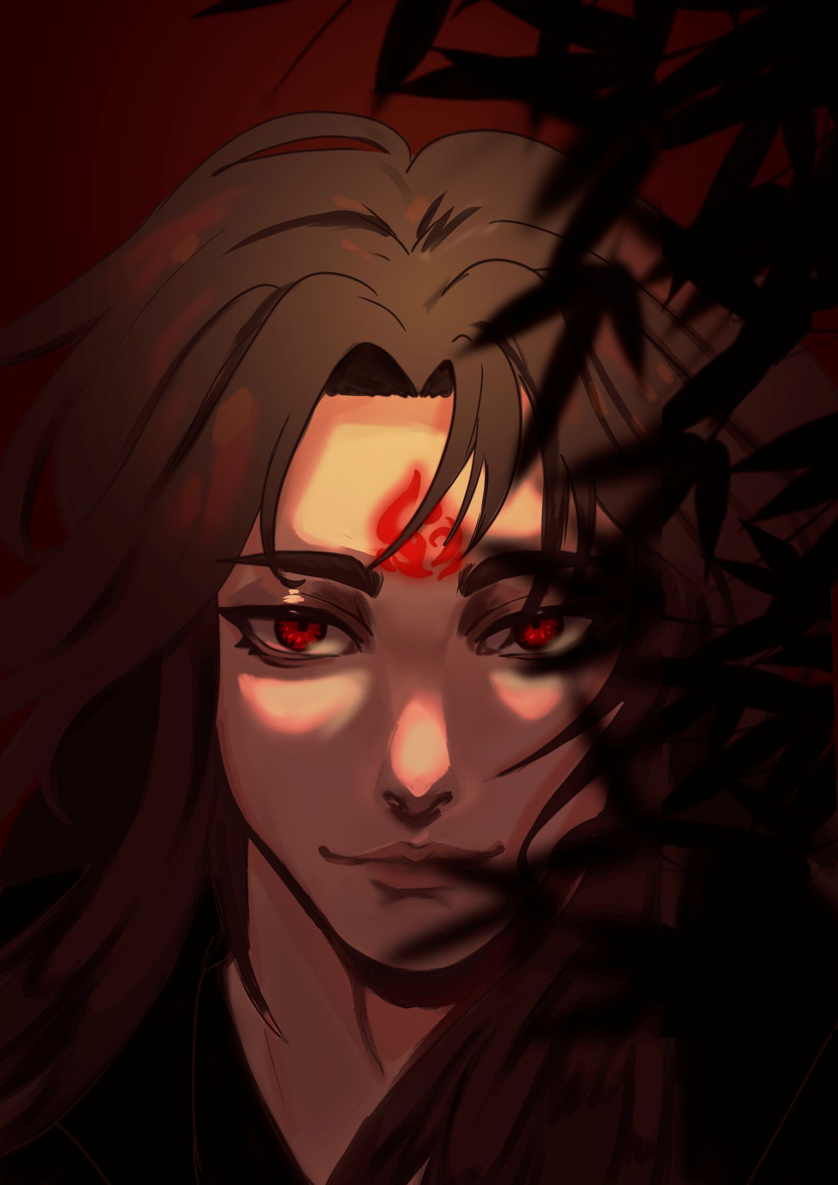1722x2435 Luo Binghe Fan Art
