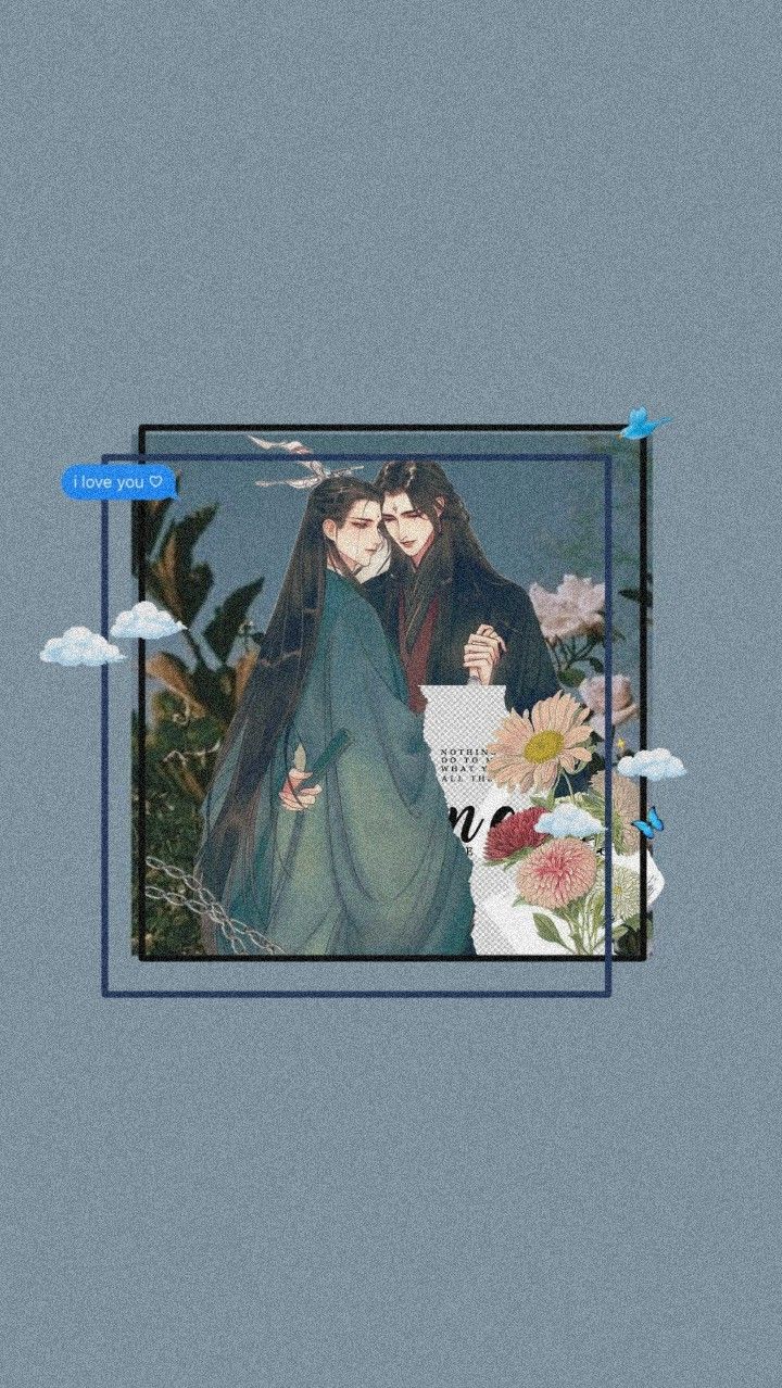 720x1278 SAVE // Luo Binghe x Shen QuingQiu ❤