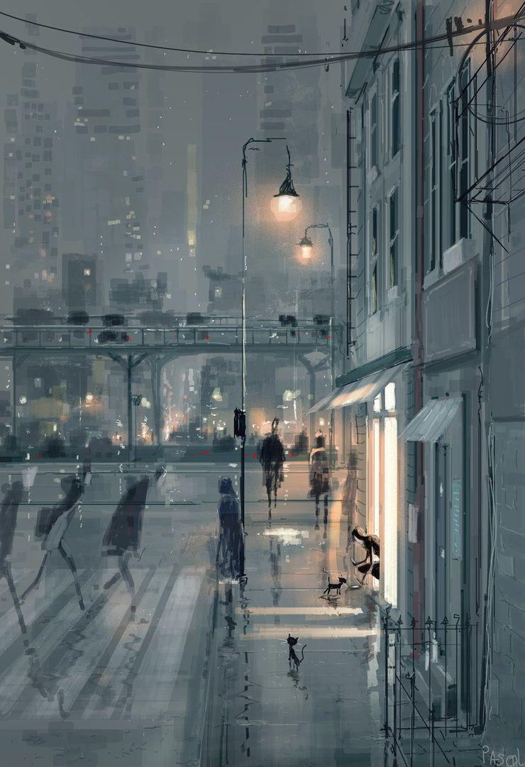 740x1081 Small Things, Pascal Campion, Digital, 2018