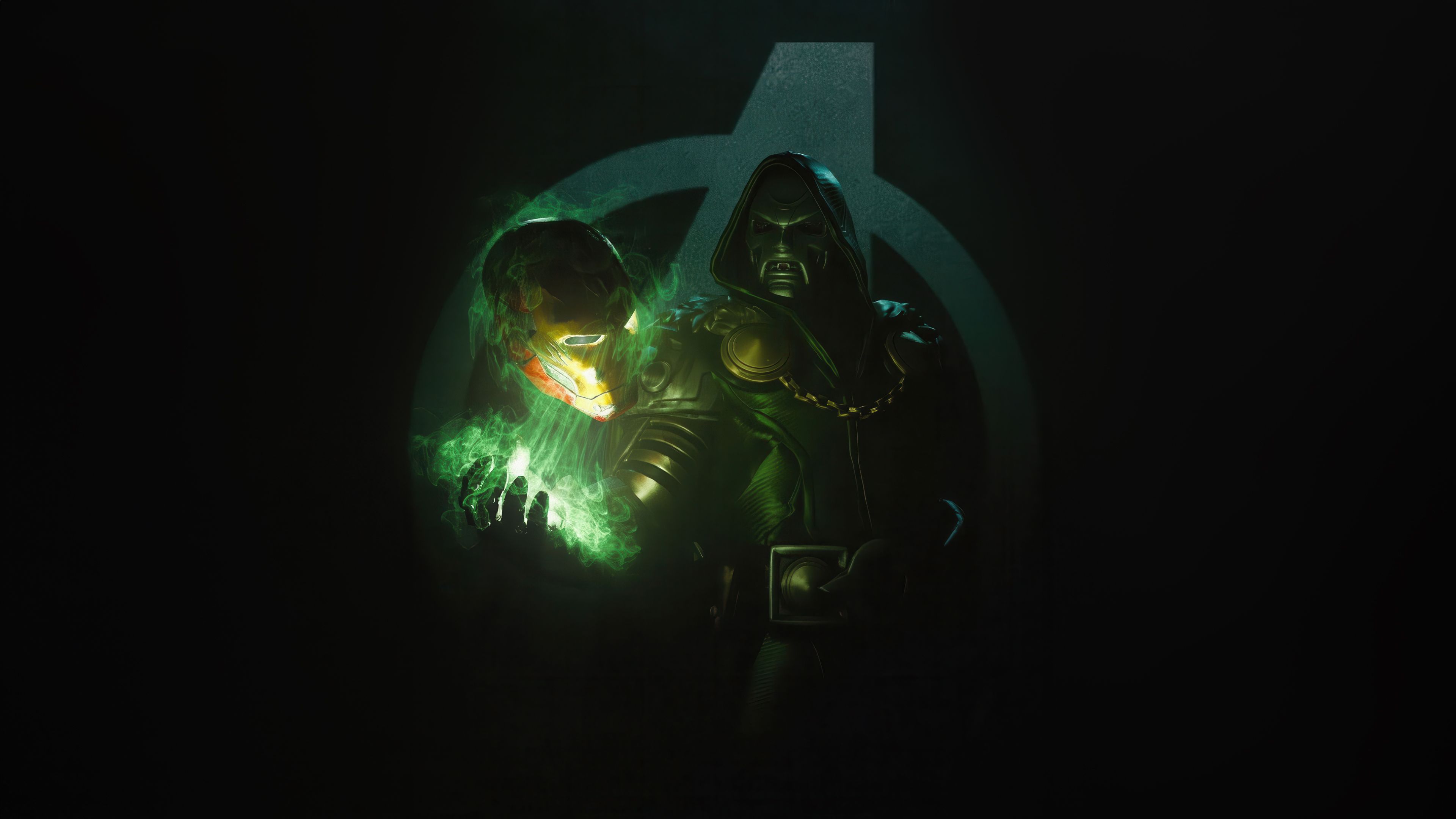 3840x2160 Doctor Doom For Avengers Doomsday Wallpaper, HD Superheroes Wallpaper, 4k Wallpaper, Image, Background, Photos and Picture