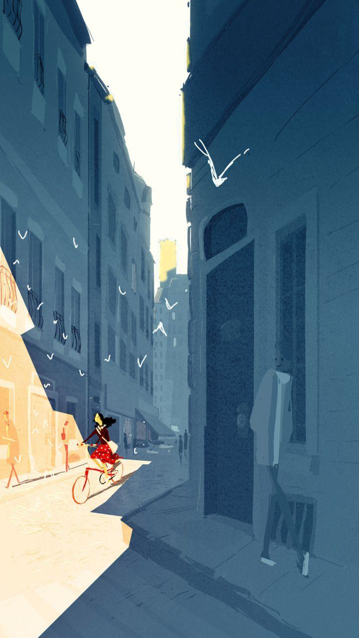 720x1280 Gallery of romantic Muscovite Pascal Campion Wallpaper 720x1280