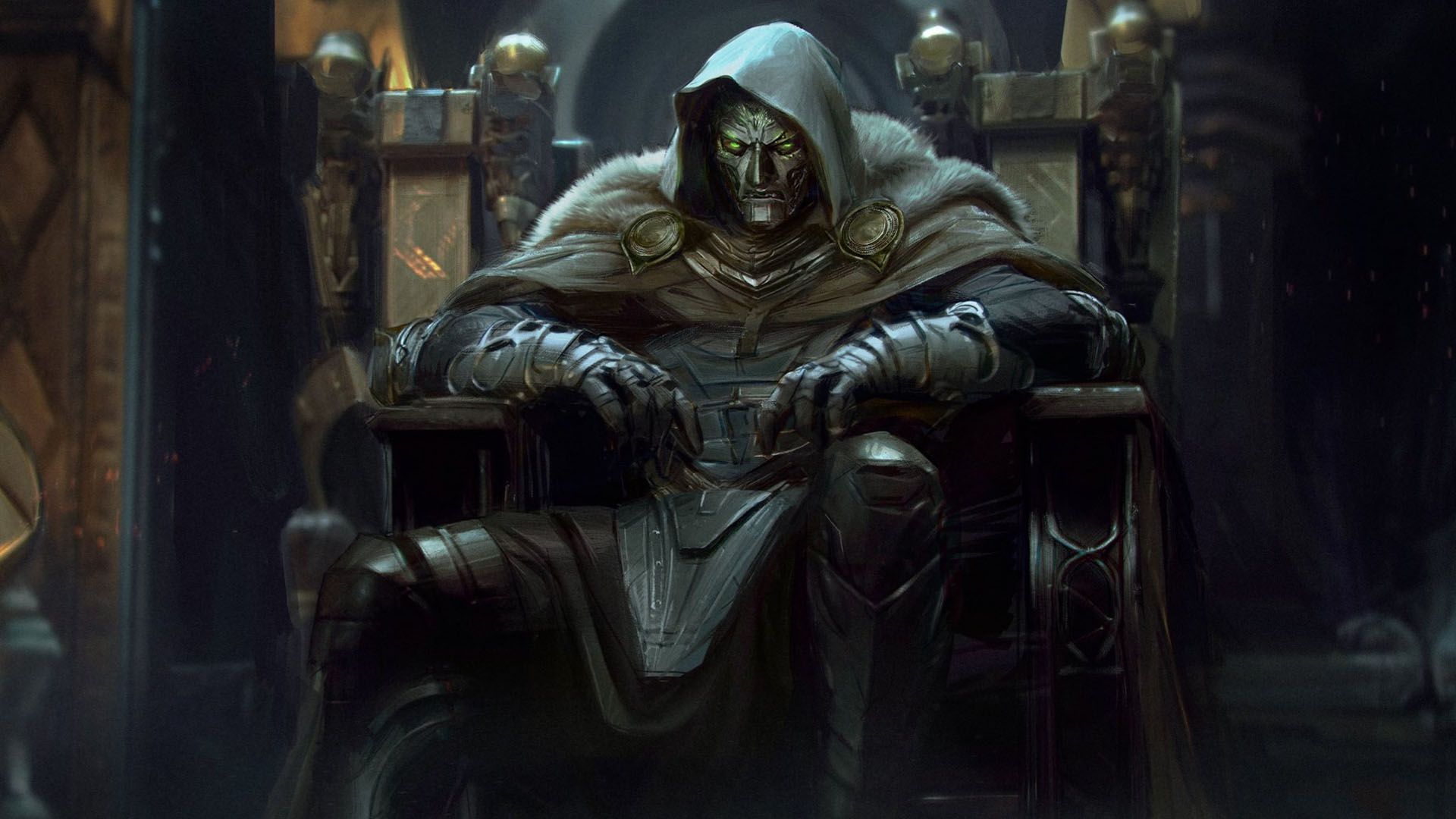 1920x1080 Leaked Avengers: Doomsday art proves Marvel's committing to the chaos