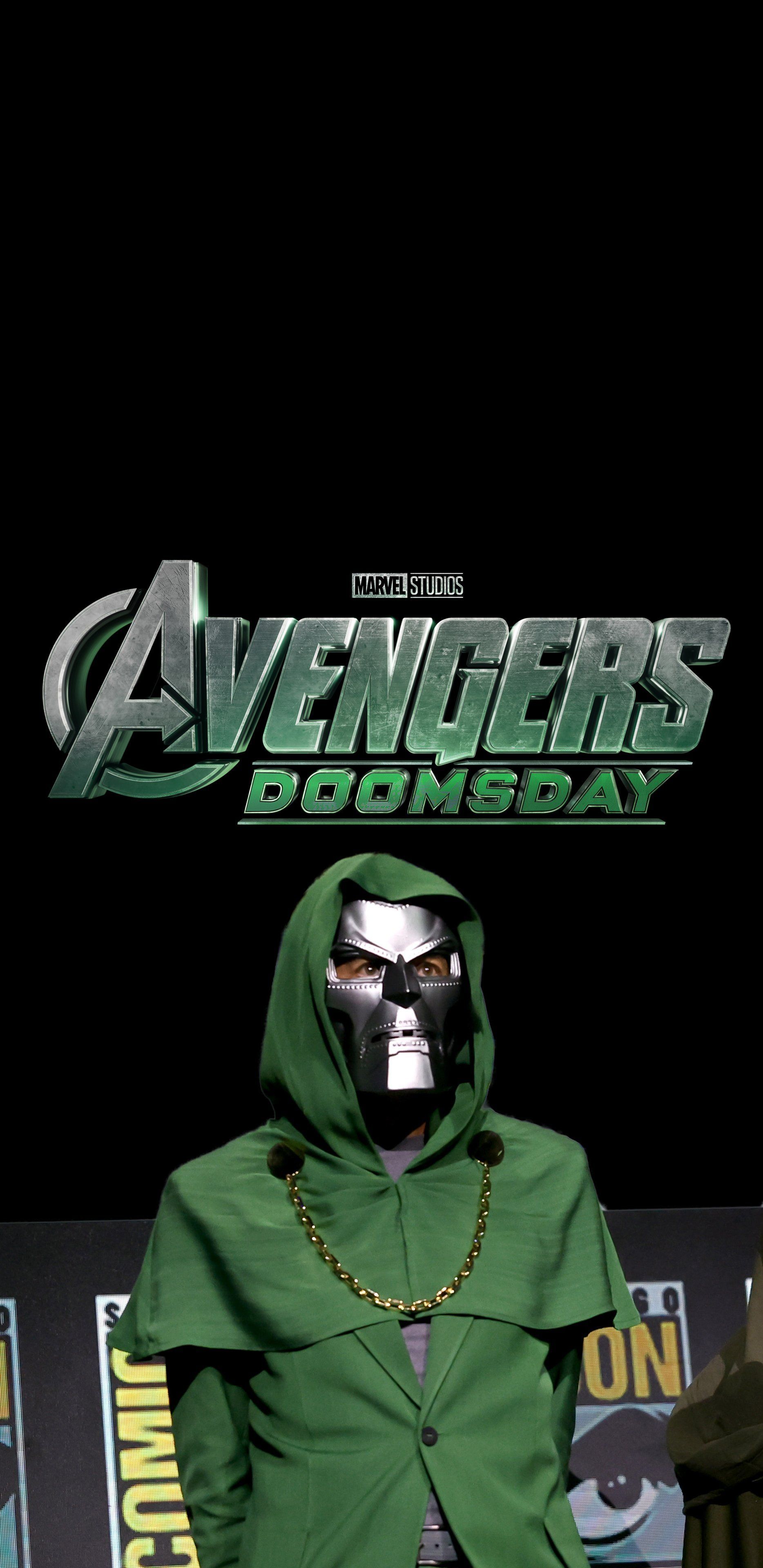 1868x3840 Marvel 4K Pics