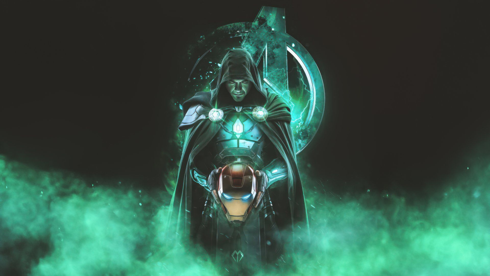 1920x1080 Avengers: DOOMSDAY Is HERE! Epic Breakdown!