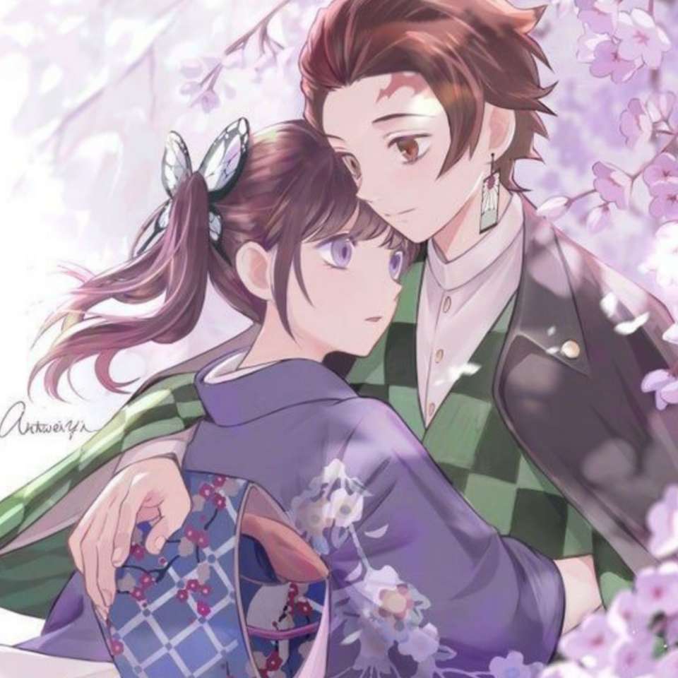 960x960 Luo Binghe x Shen Qing Qiu
