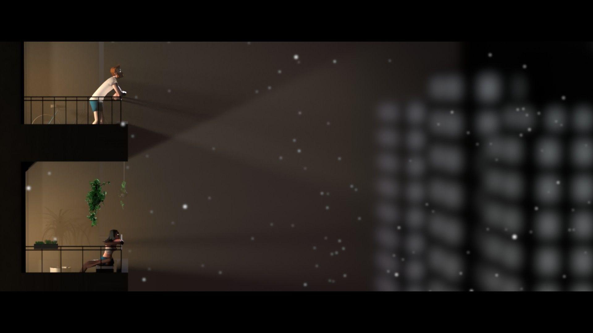 1920x1080 Early Hours, Ste White