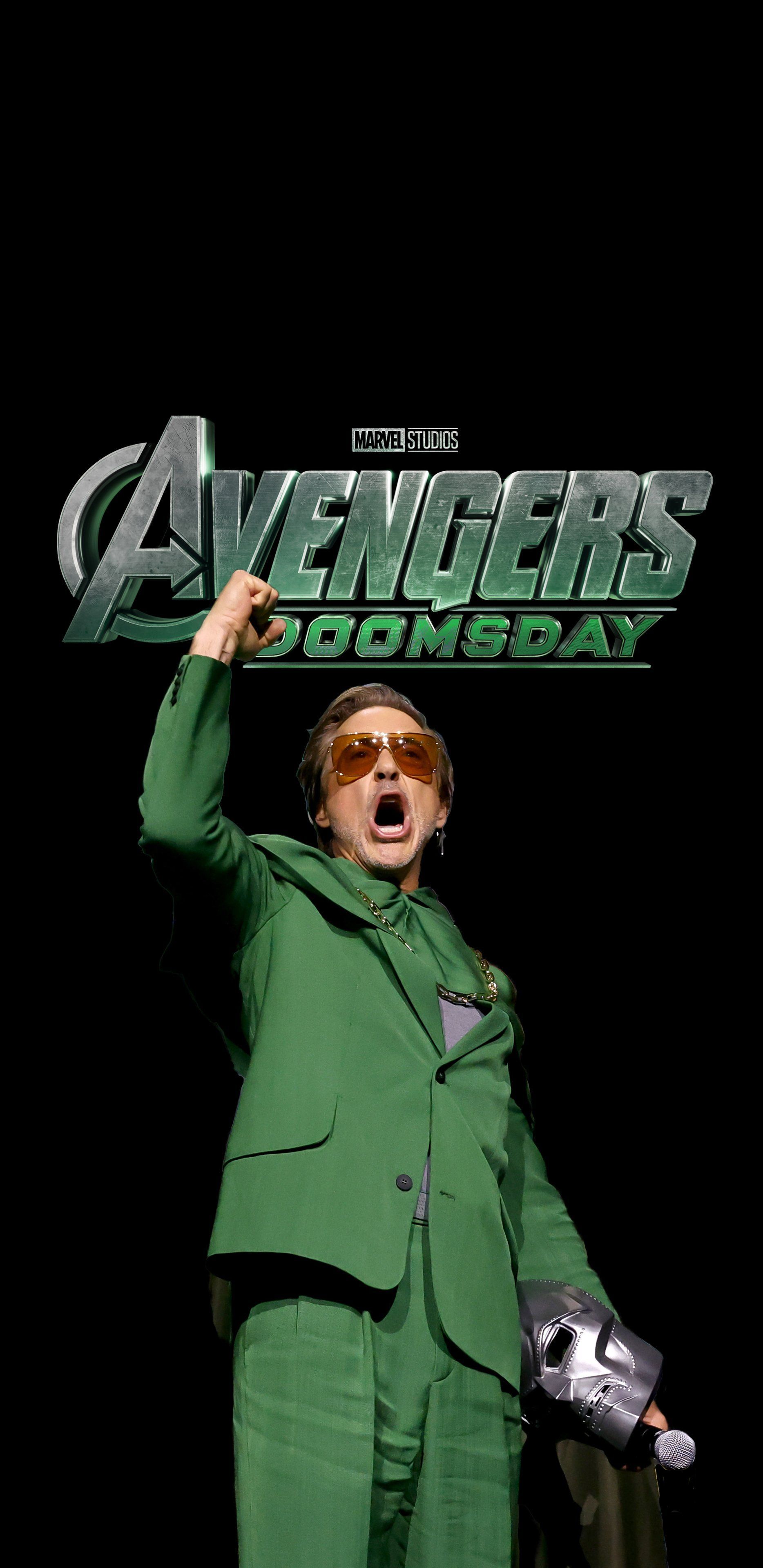 1868x3840 Marvel 4K Pics