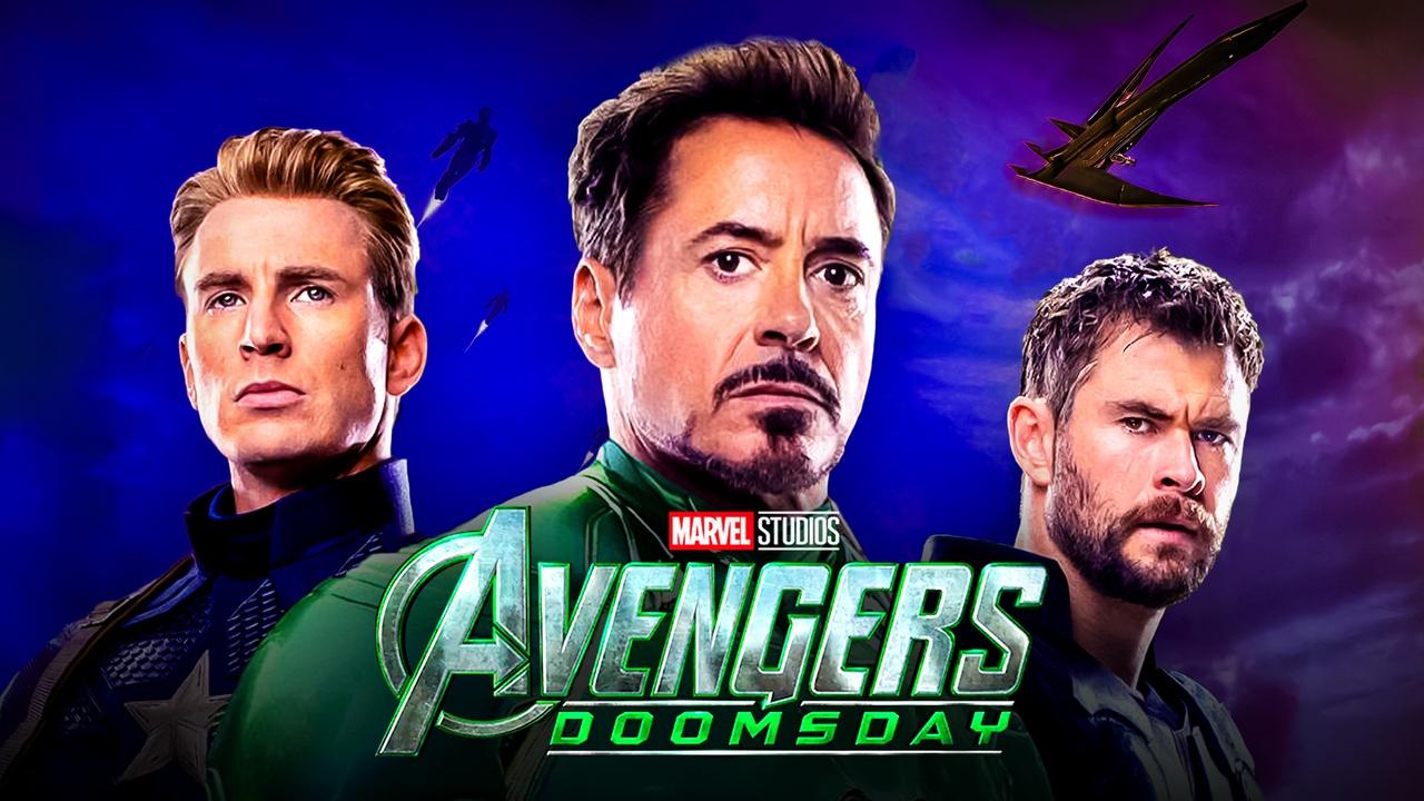 1280x720 Avengers: Doomsday's First Will Reportedly Release Sooner Than Expected
