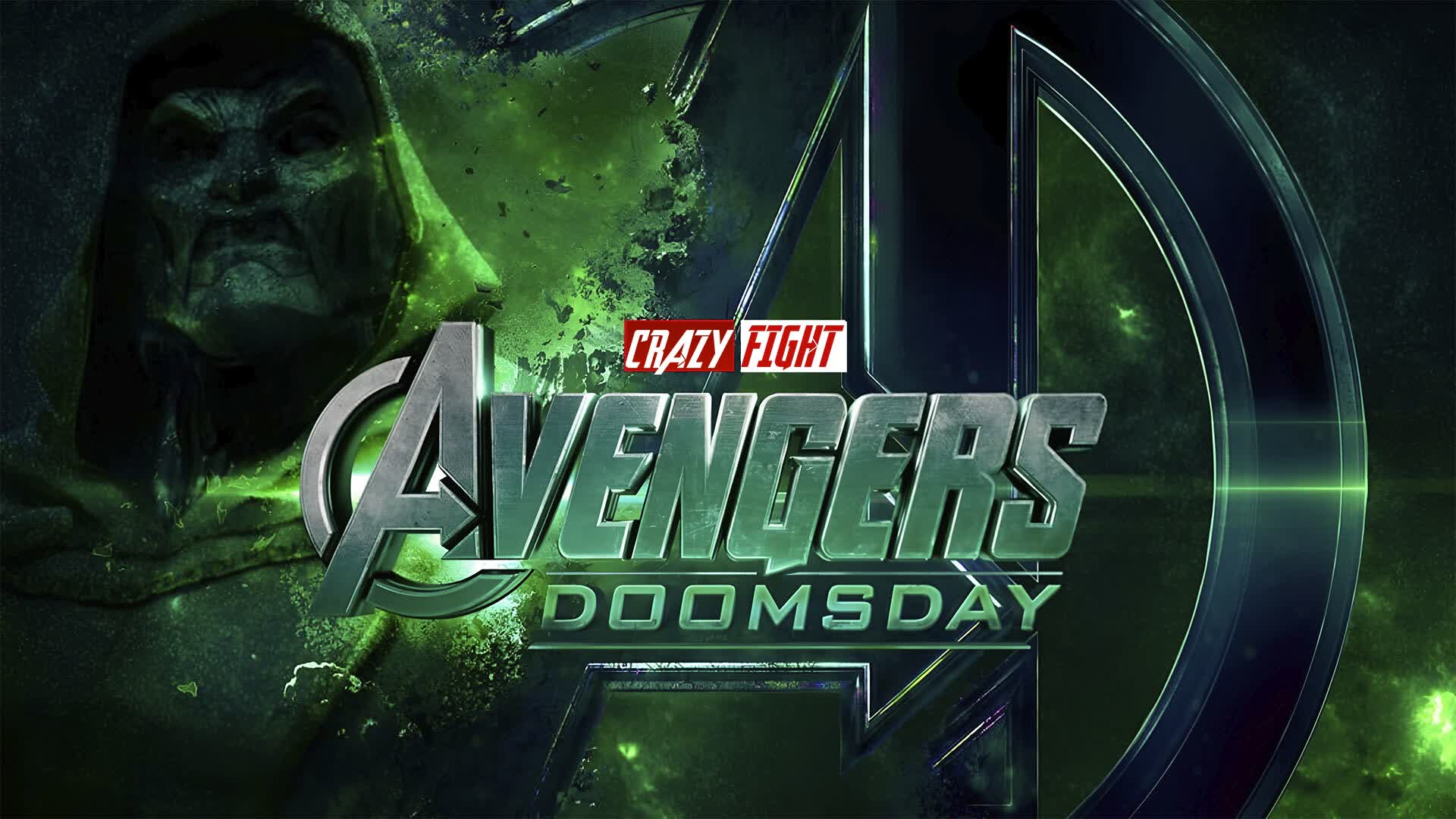 1920x1080 AVENGERS DOOMSDAY CRAZY FIGHT 0622 3603 9604