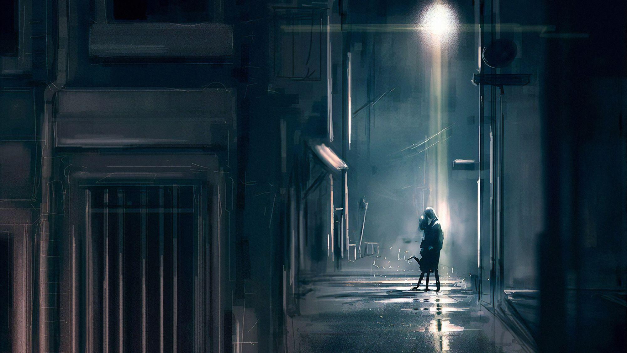 2000x1125 Suspended Love 2560x1080 Resolution HD 4k Wallpaper