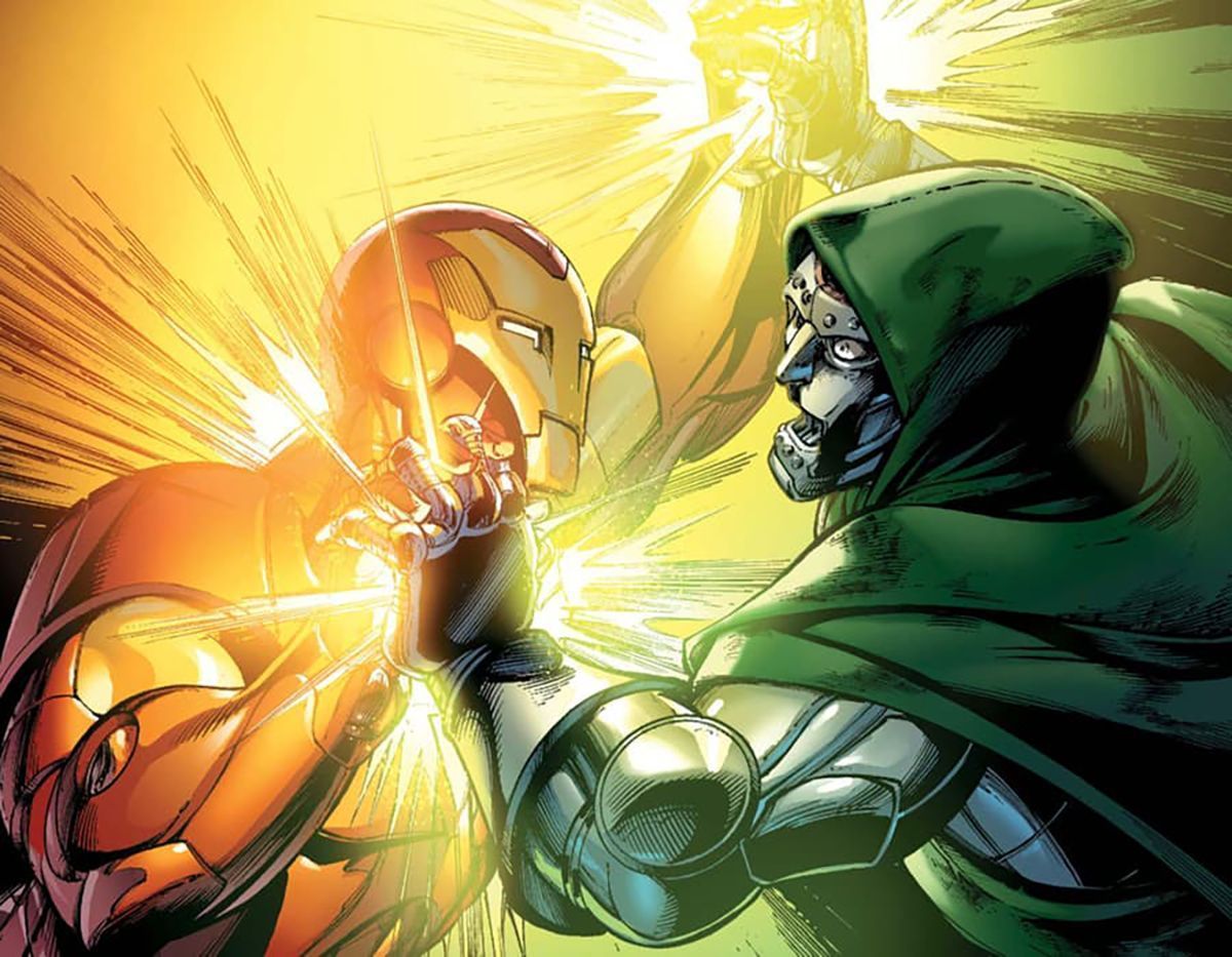 1200x933 The Weird 'Avengers: Doomsday' Cast