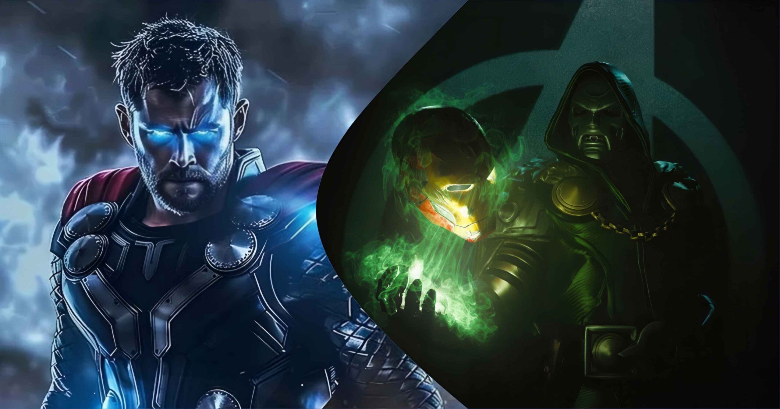 2560x1344 Thor in Avengers Doomsday