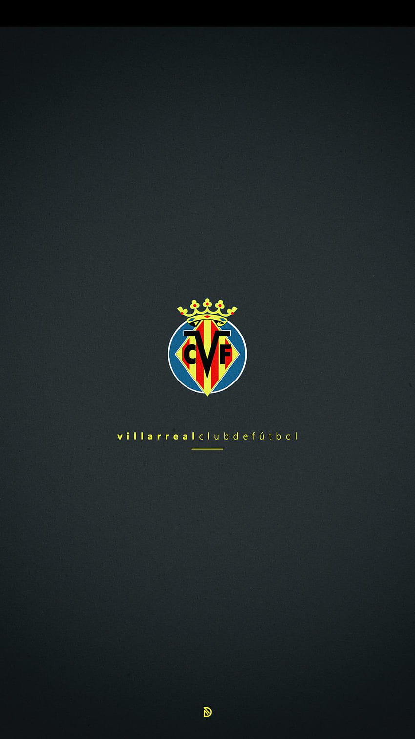 850x1511 Doyneamic, villarreal cf HD phone wallpaper
