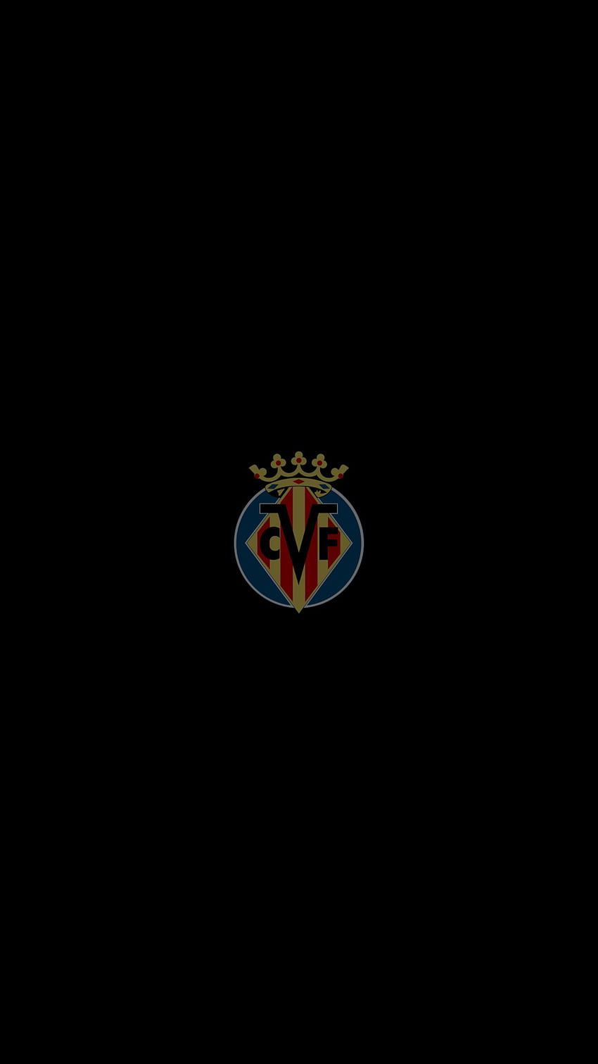850x1511 Villarreal CF, football HD phone wallpaper