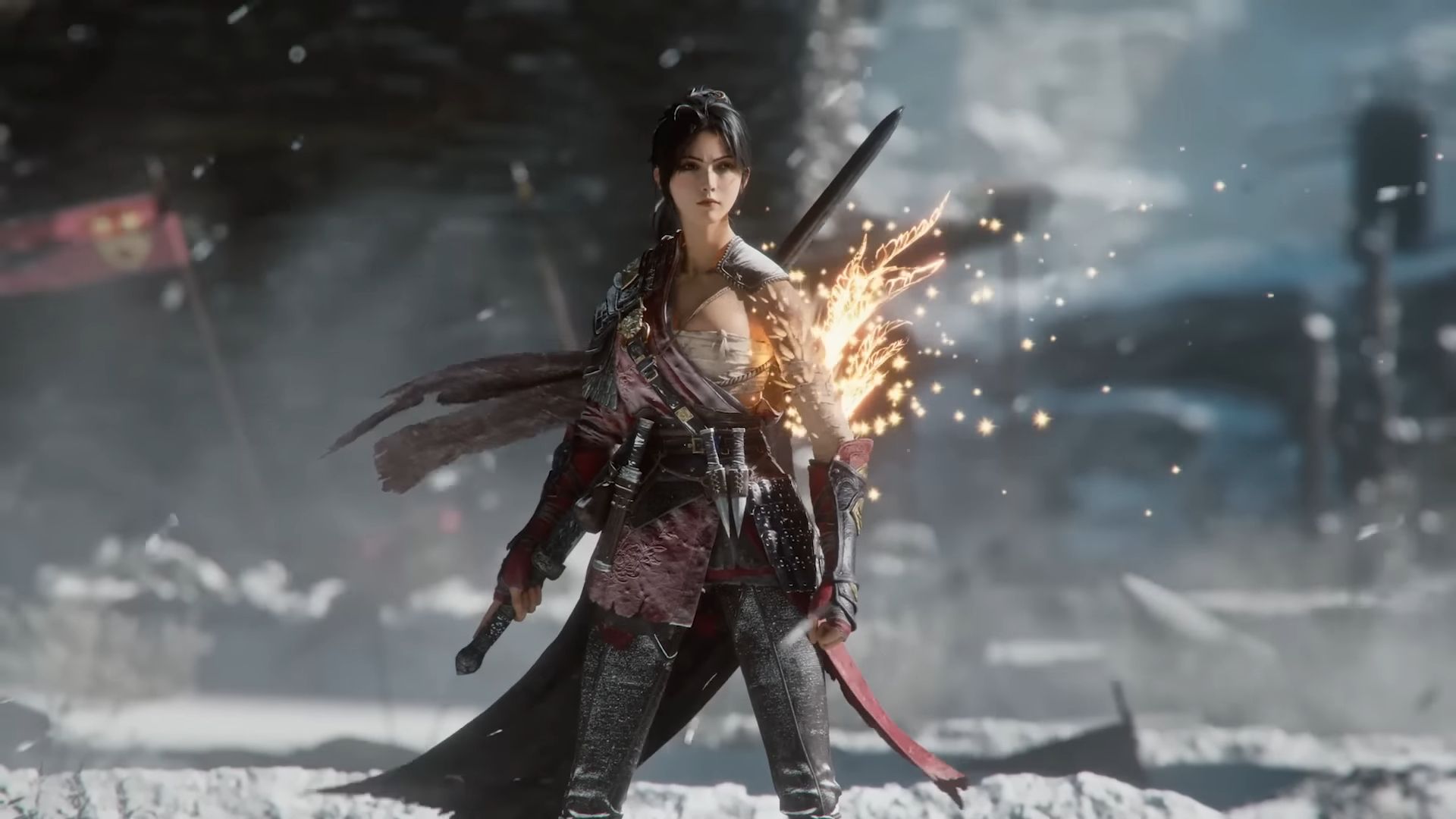 1920x1080 Wuchang: Fallen Feathers may just