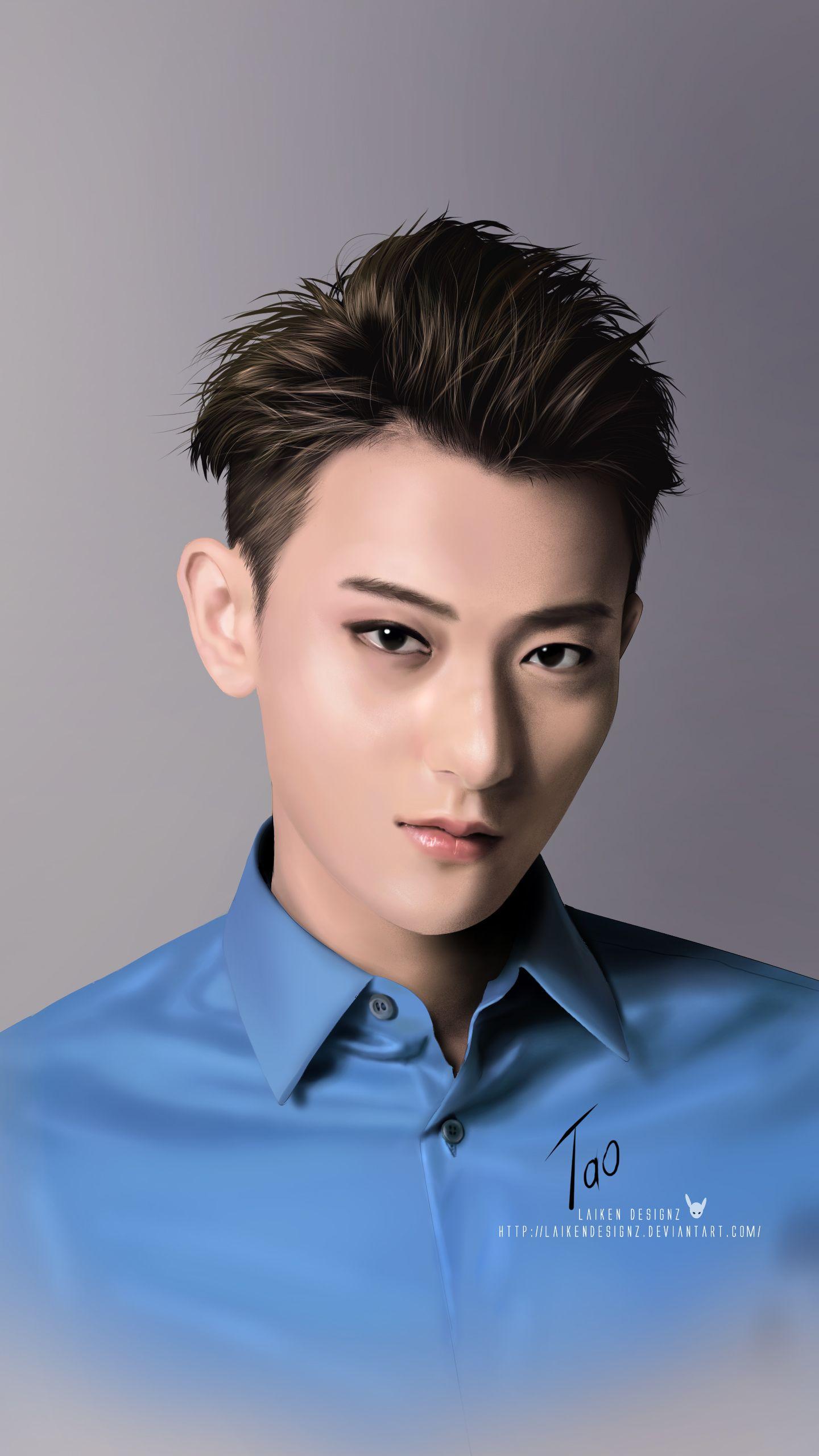 1440x2560 Huang Zitao Wallpaper. Zitao Wallpaper