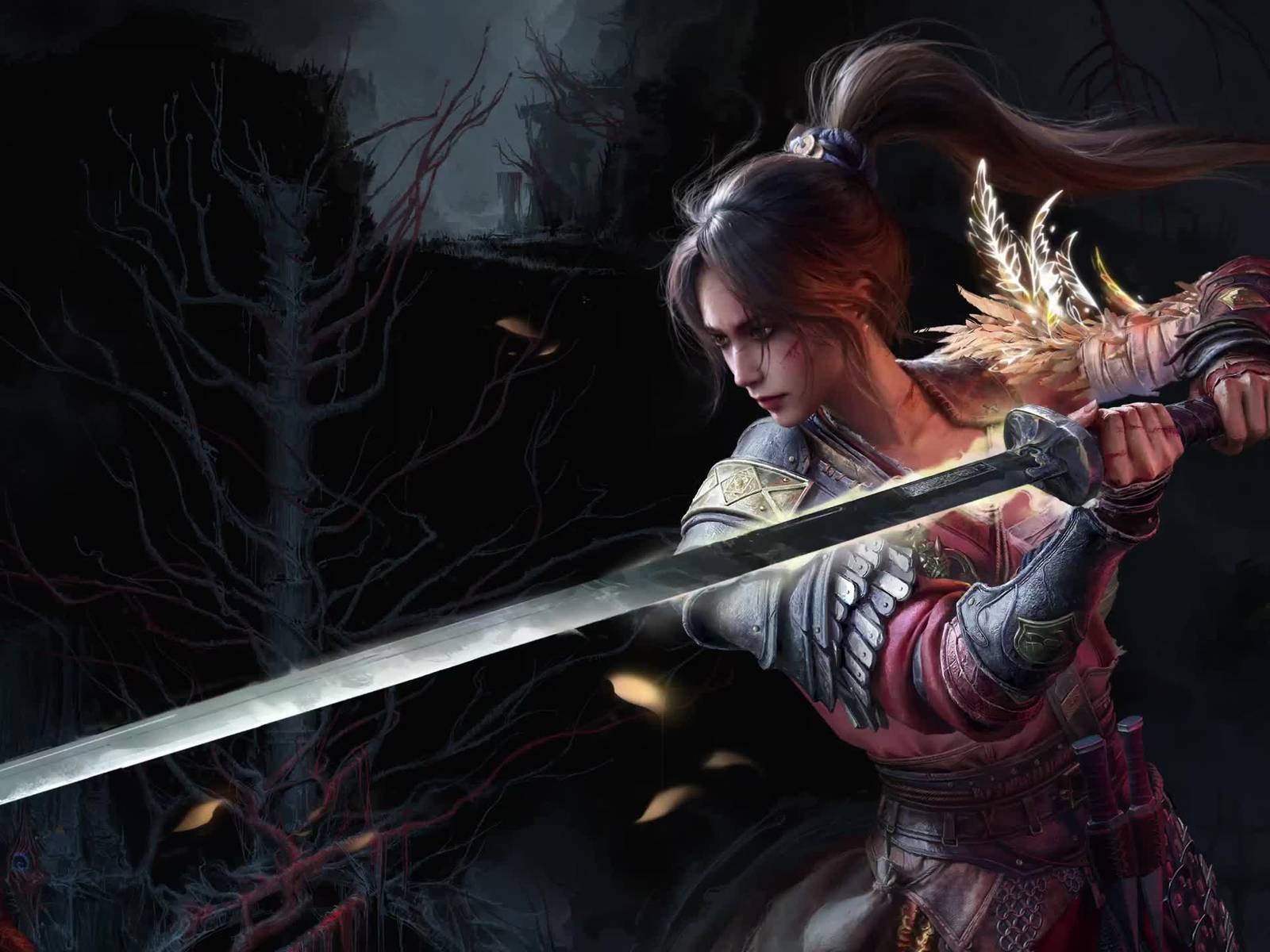 1600x1200 Review: Wuchang: Fallen Feathers feels