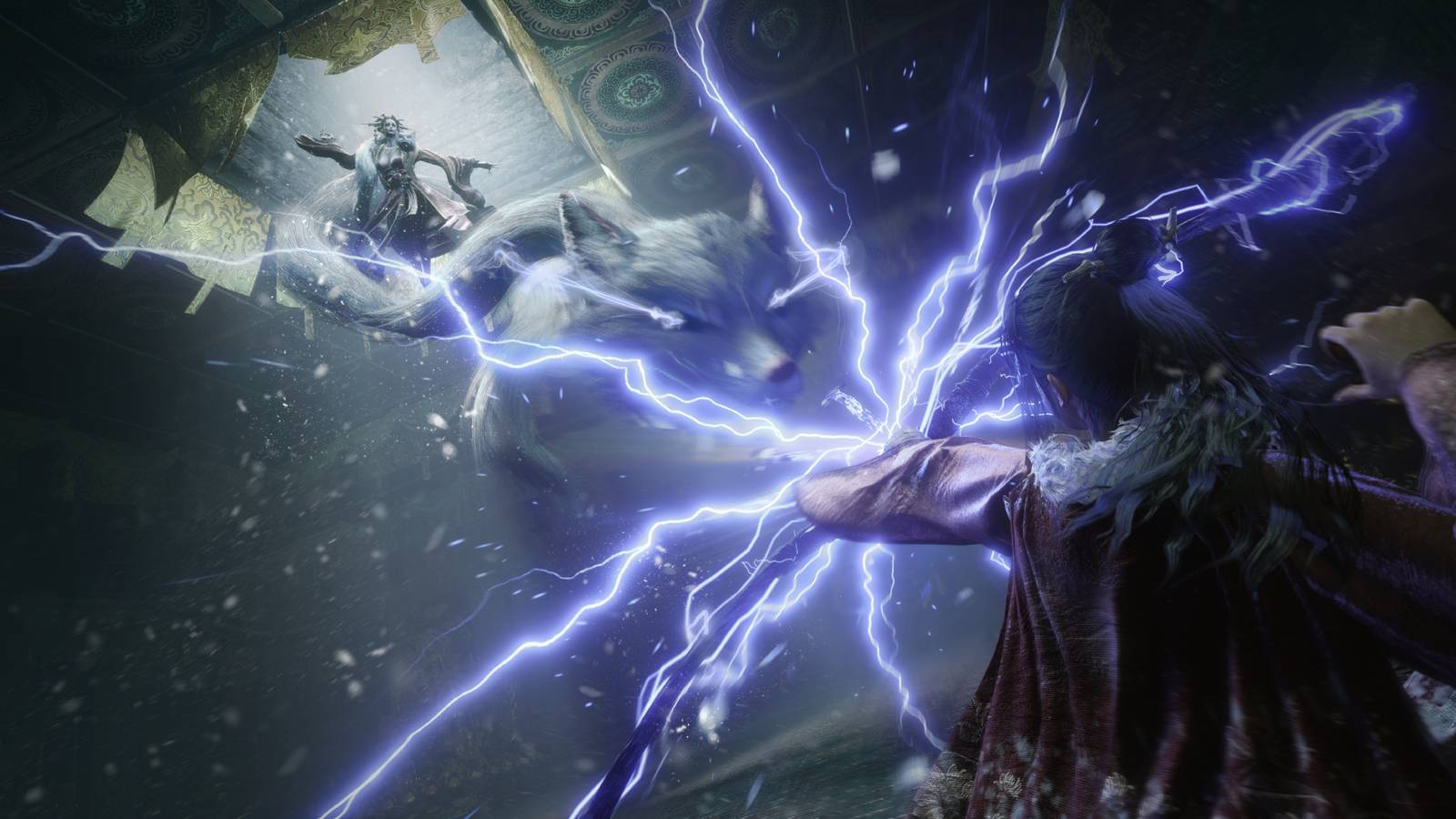 1600x900 Review: Wuchang: Fallen Feathers