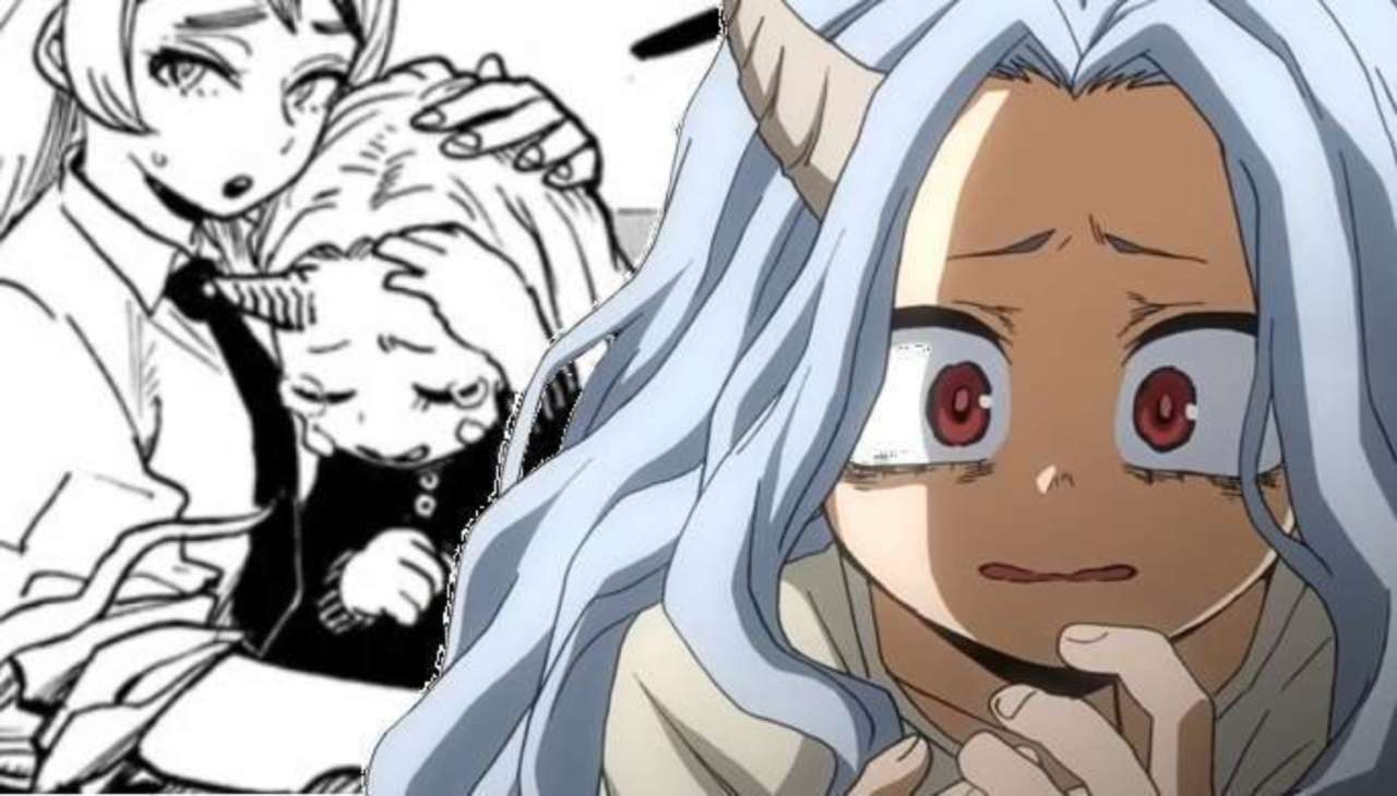 1280x730 My Hero Academia Gives Worrisome Update on Eri's Quirk