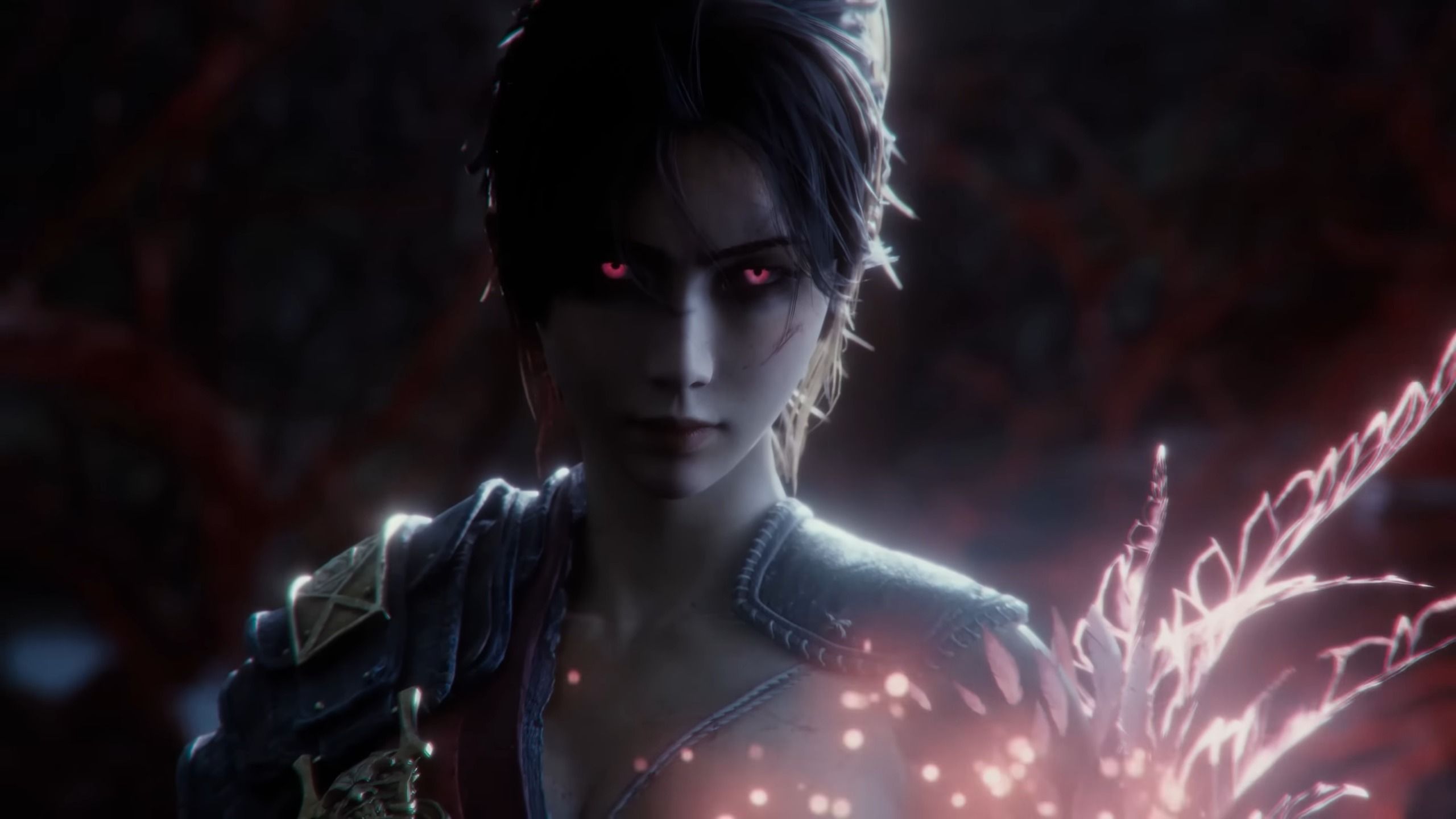 2560x1440 Wuchang: Fallen Feathers has almost