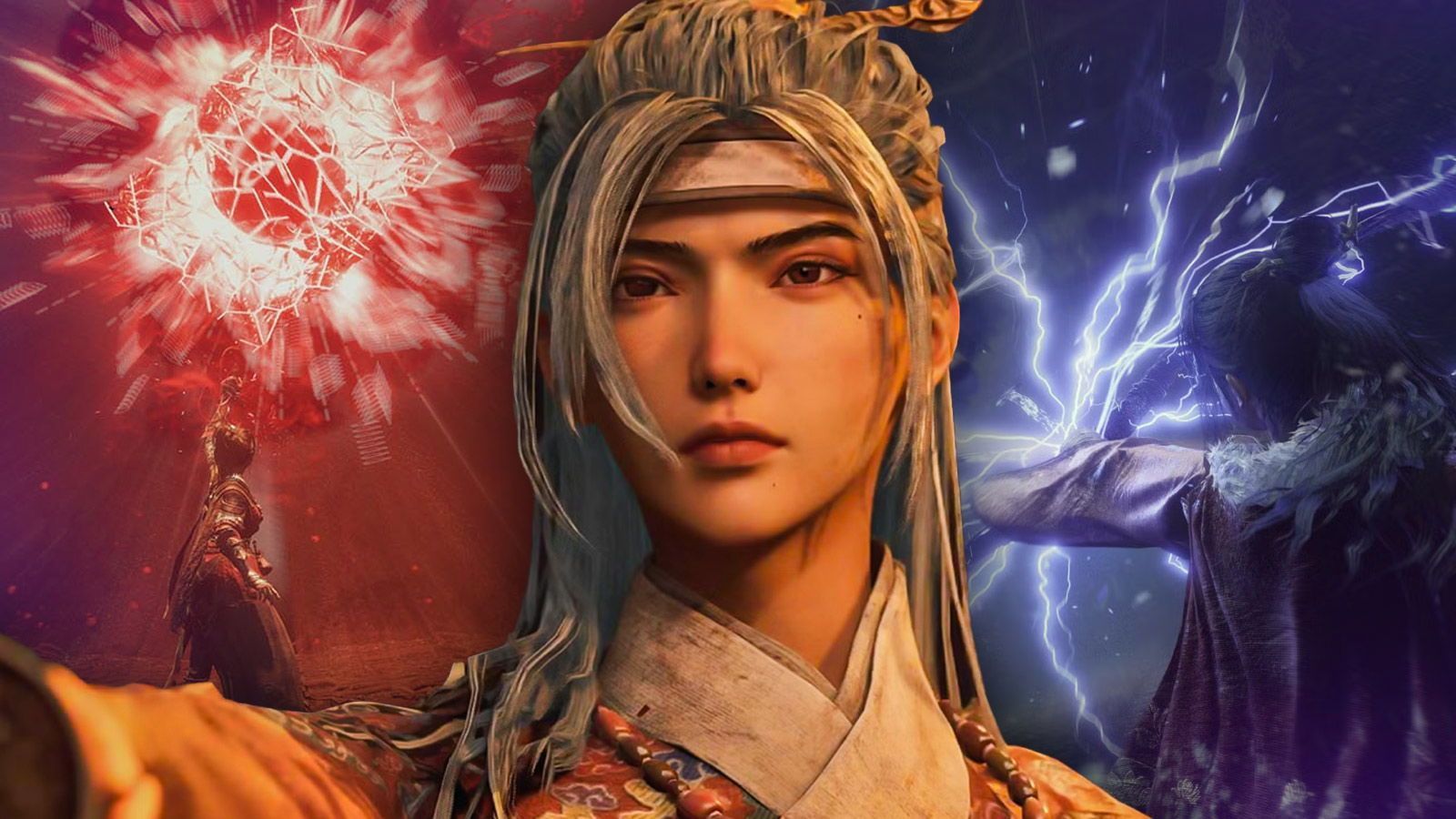1600x900 In Wuchang: Fallen Feathers