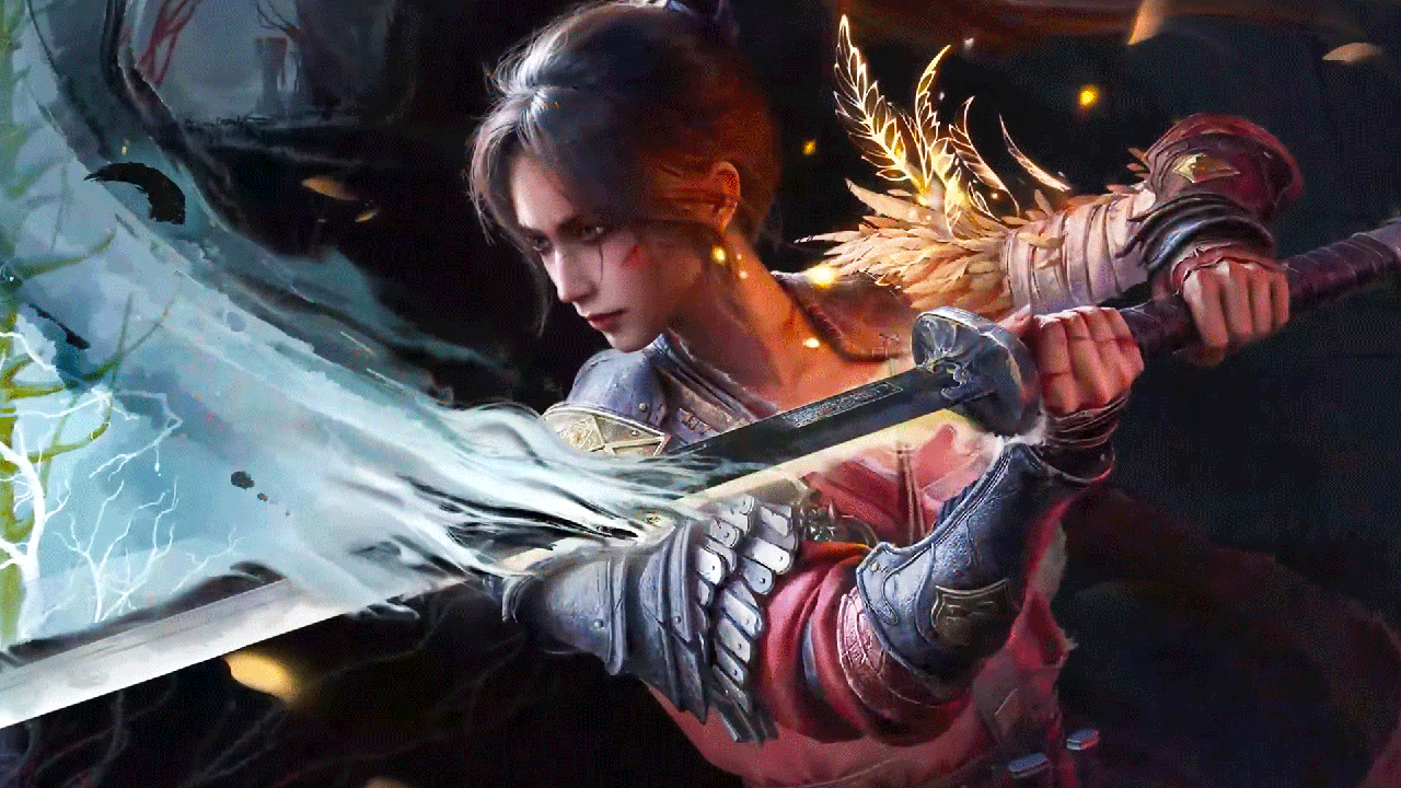 1280x720 Wuchang: Fallen Feathers