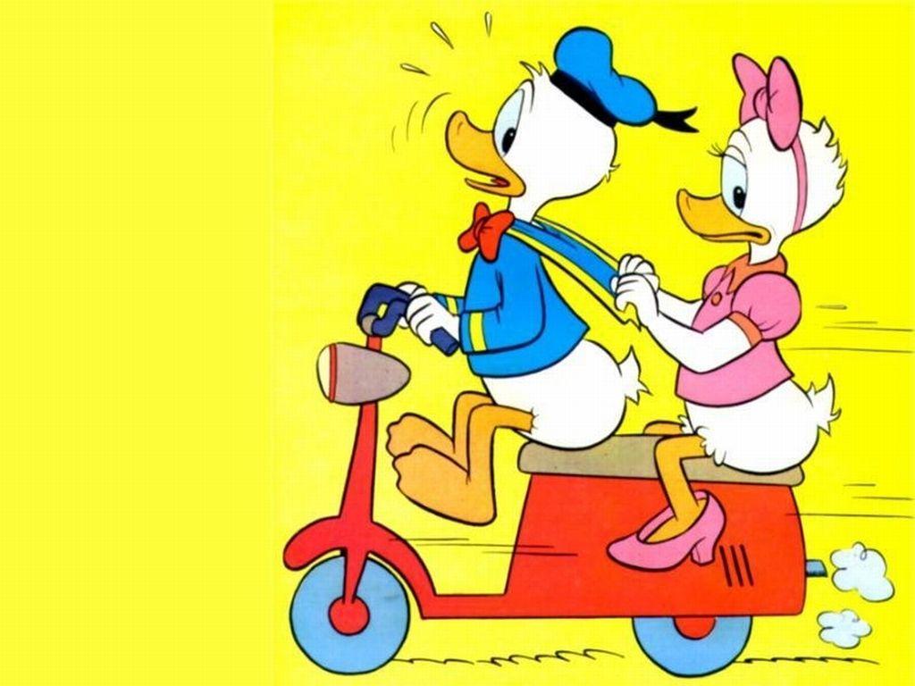 1024x768 Daisy Duck Wallpaper. Daisy Wallpaper